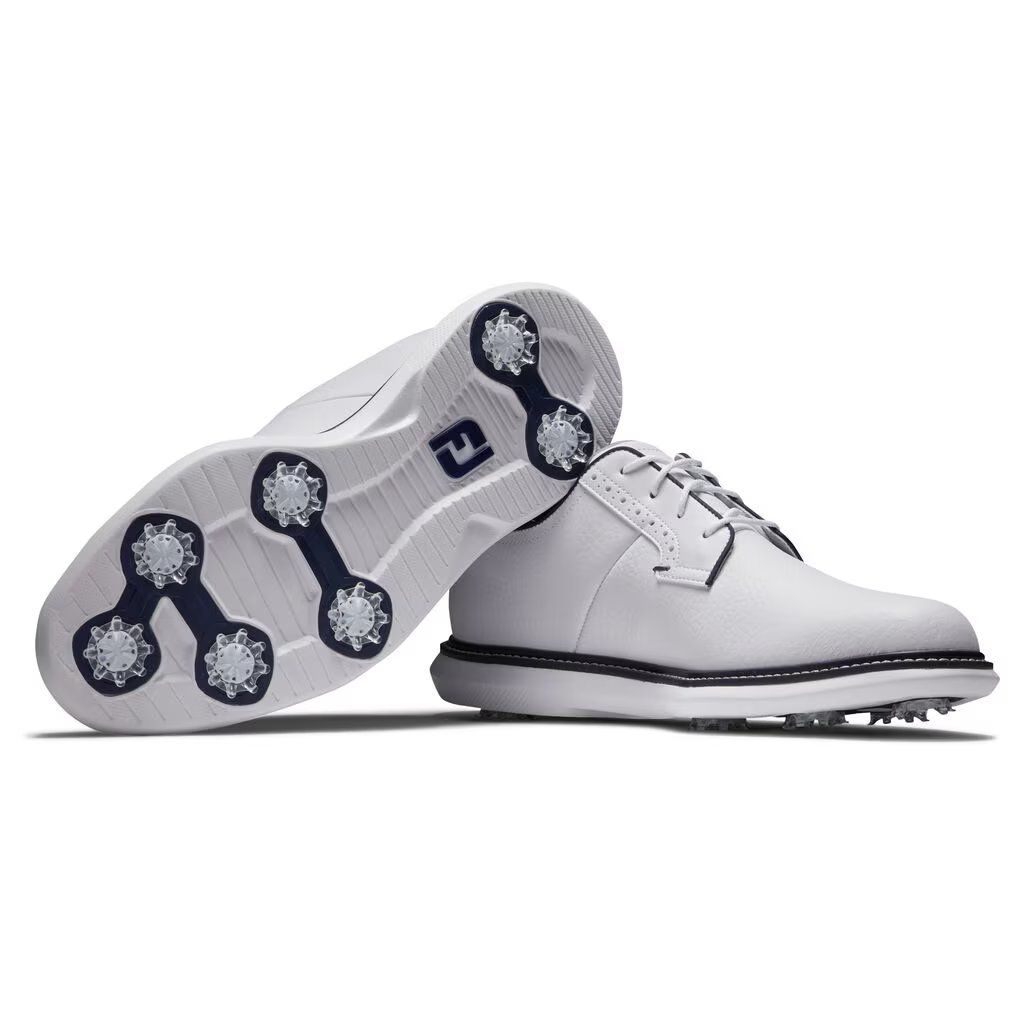 FootJoy Men's Traditions Blucher Golf Shoes