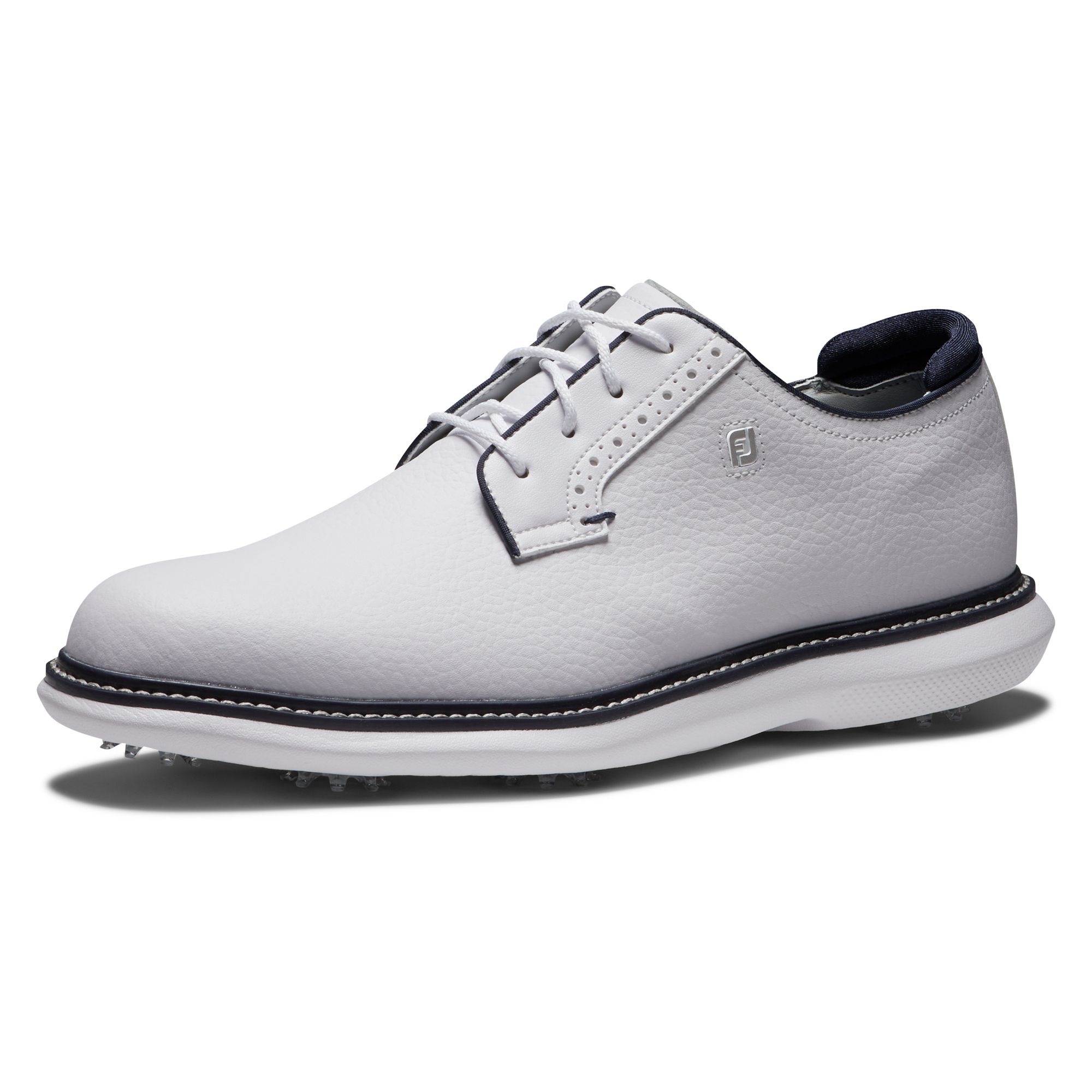 FootJoy Men's Traditions Blucher Golf Shoes