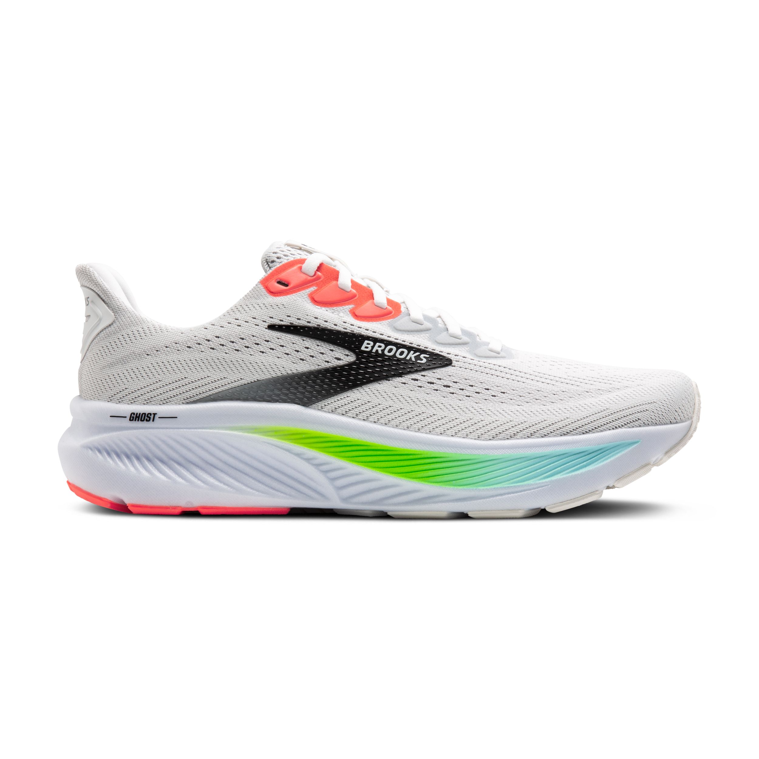 Brooks Men's Ghost 17 Running Shoes