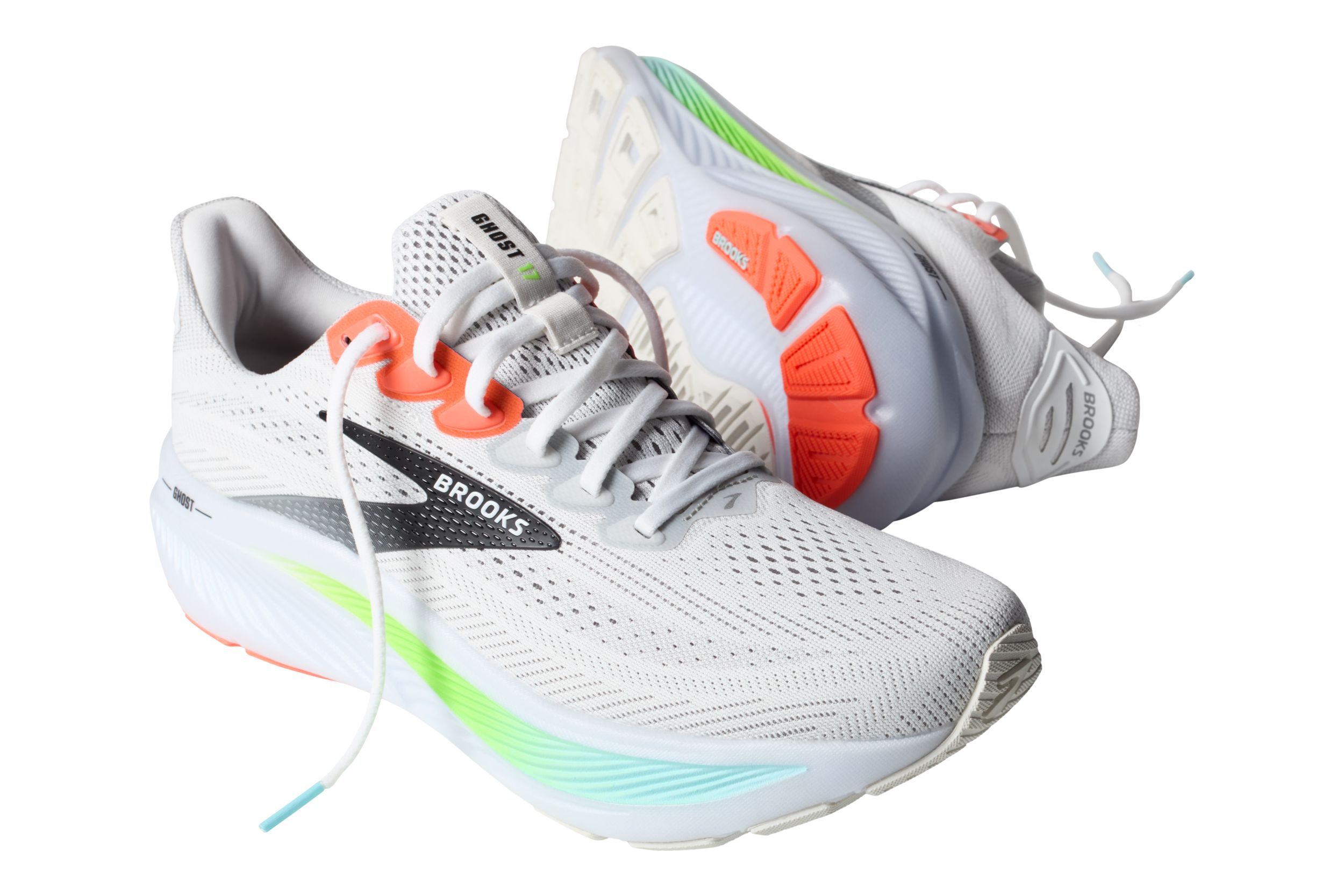 Brooks Men's Ghost 17 Running Shoes