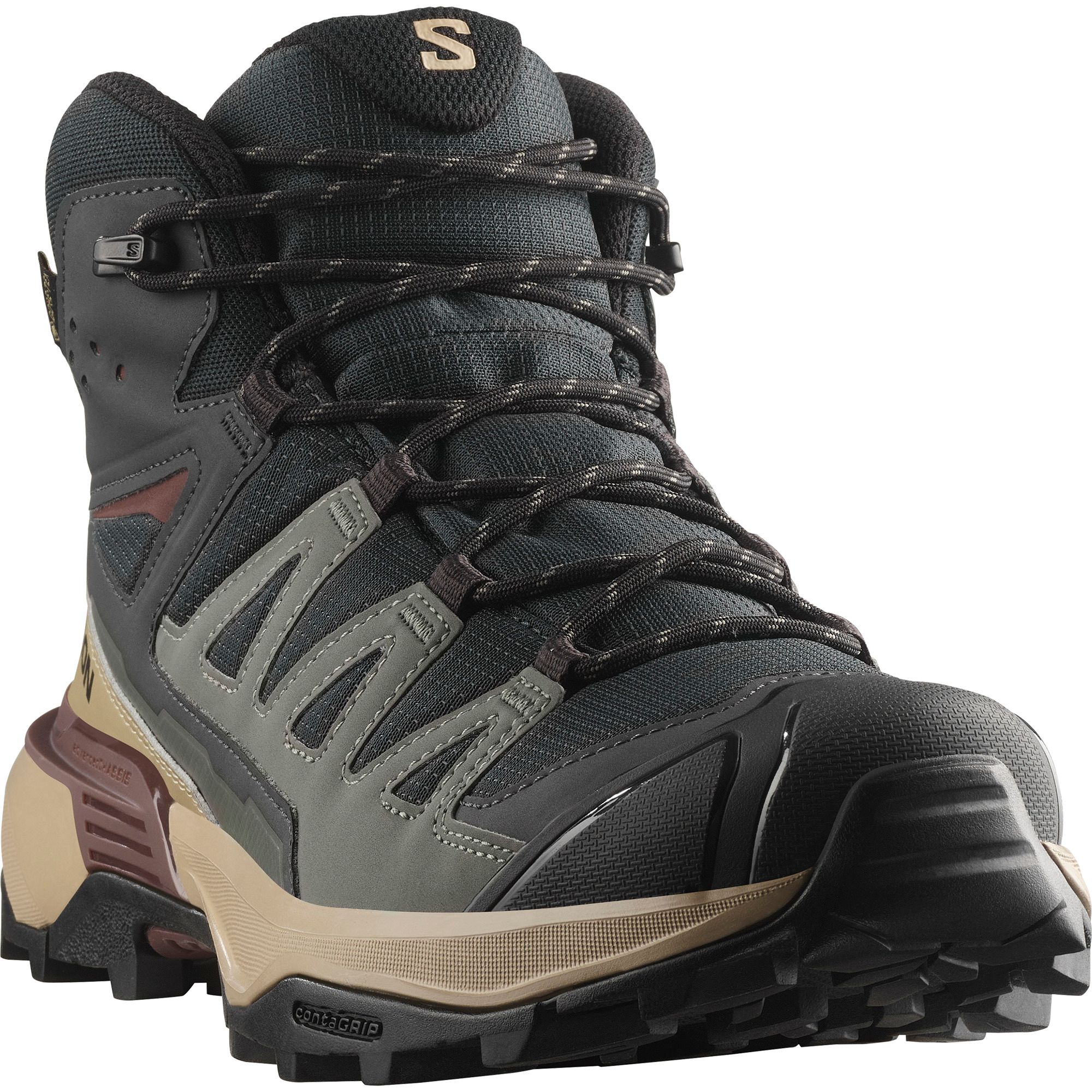 Salomon Men's X Ultra360 Mid Hiking Shoes