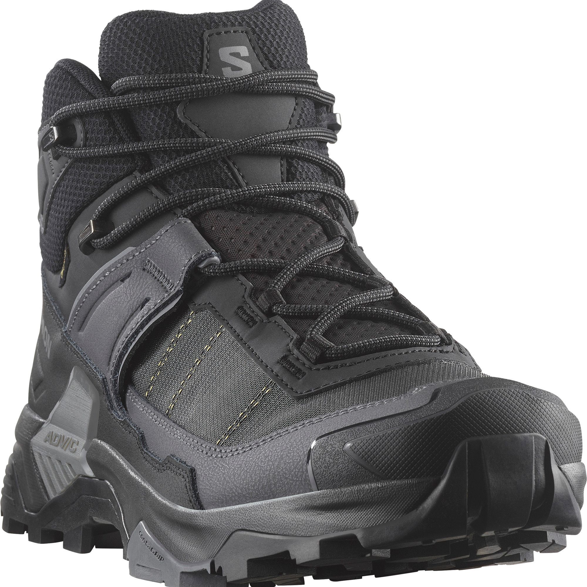 Salomon Men's X Ultra 5 Medium GORE-TEX Hiking Shoes
