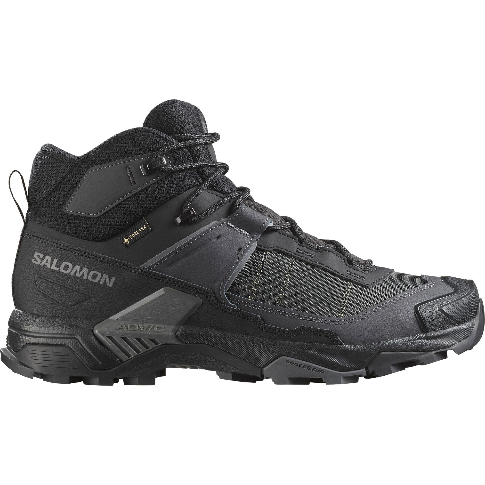 Salomon Men's X Ultra 5 Medium GORE-TEX Hiking Shoes