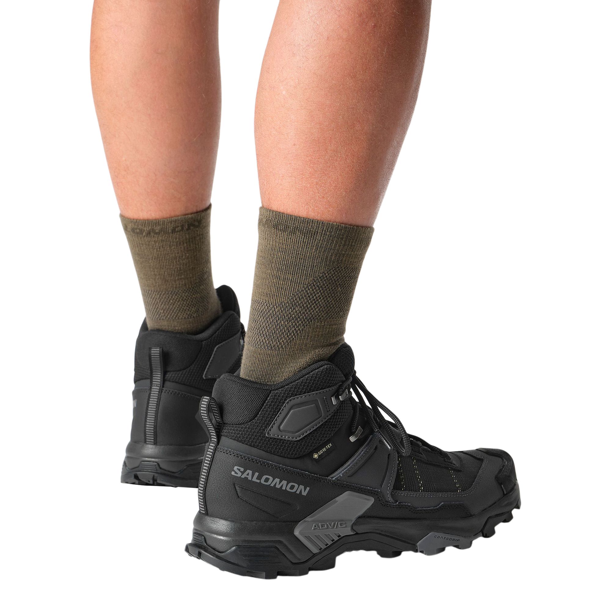 Salomon Men's X Ultra 5 Medium GORE-TEX Hiking Shoes