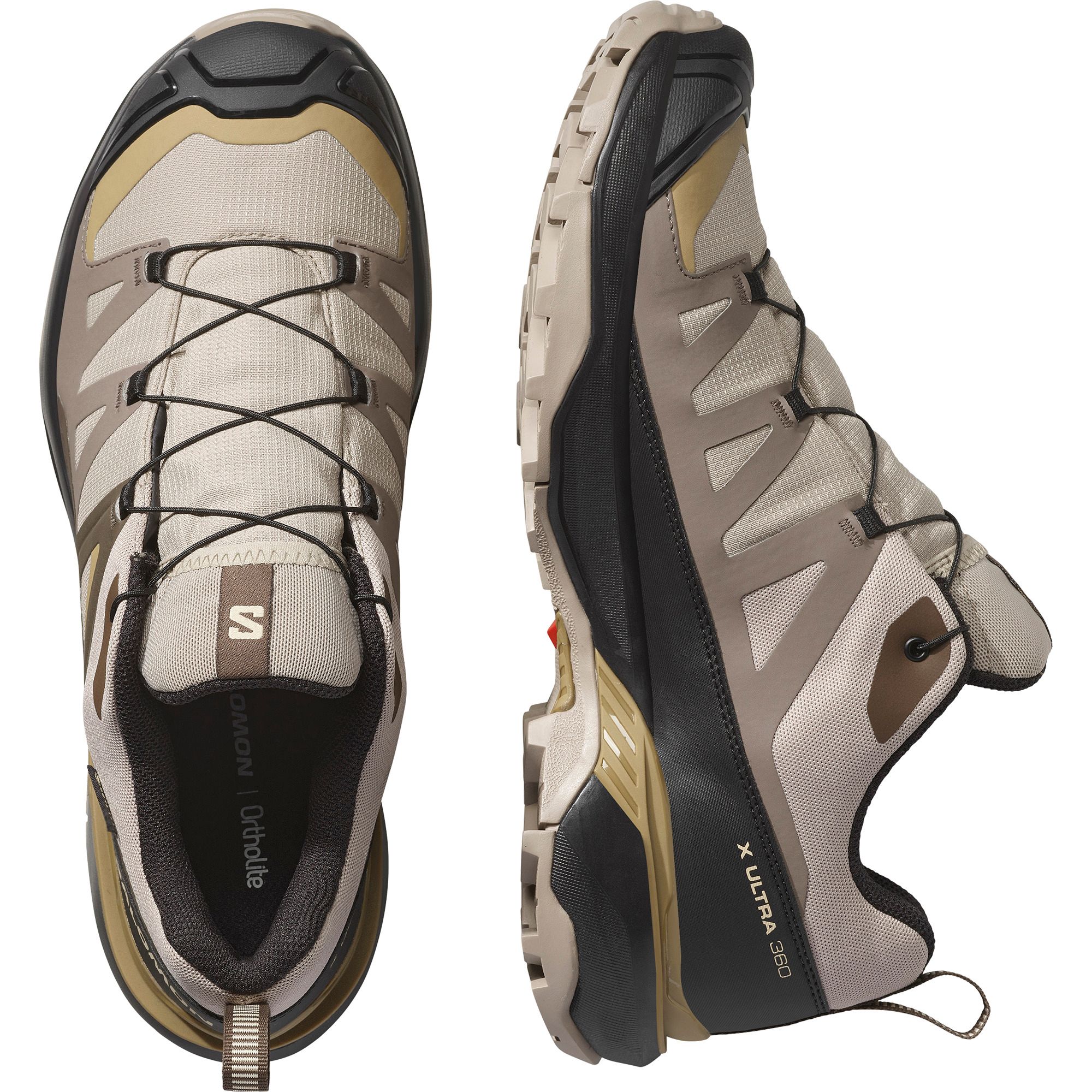 Salomon Men's X Ultra 360 Hiking Shoes