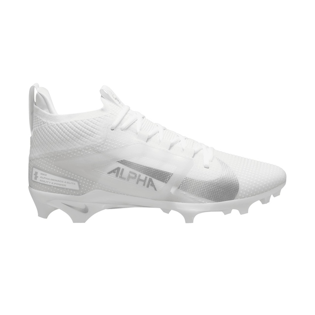 Nike Alpha Menace 4 Elite Football Cleats