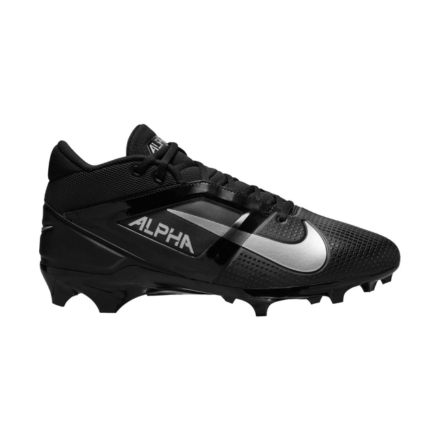 Nike Men's Alpha Menace 4 Pro Football Cleats