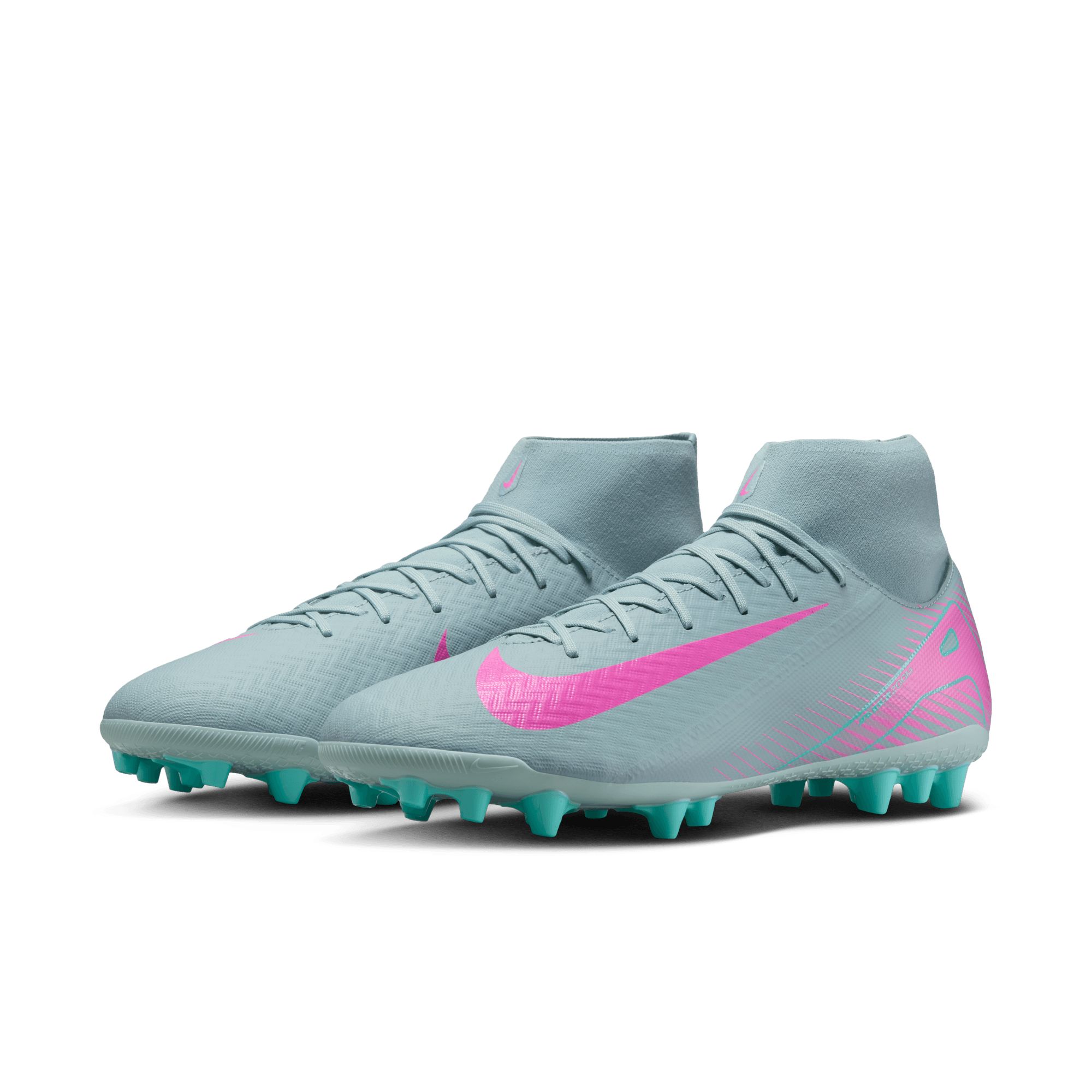 Nike Men's Zoom Superfly 10 Academy Firm Ground Football Cleats