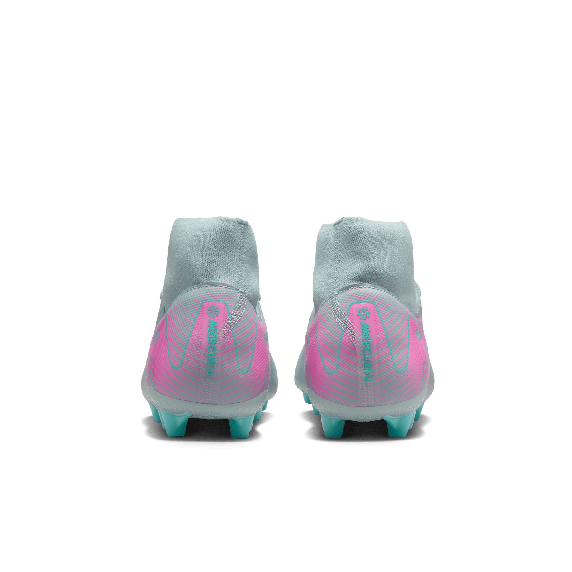 Nike Men's Zoom Superfly 10 Academy Firm Ground Football Cleats