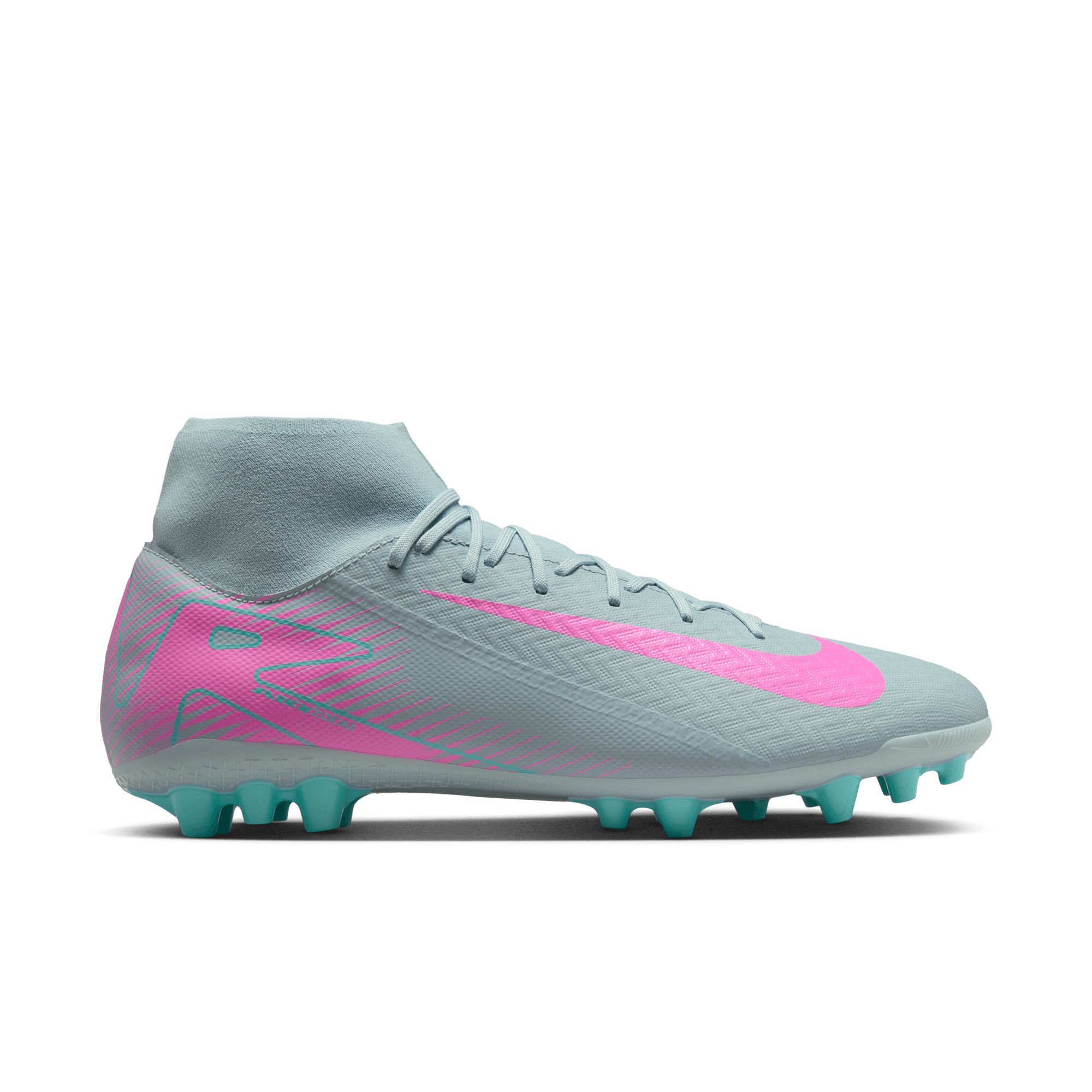 Nike Men's Zoom Superfly 10 Academy Firm Ground Football Cleats