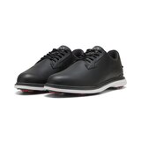 PUMA Golf Men's Royal Golf Shoes Front_Angled_Left
