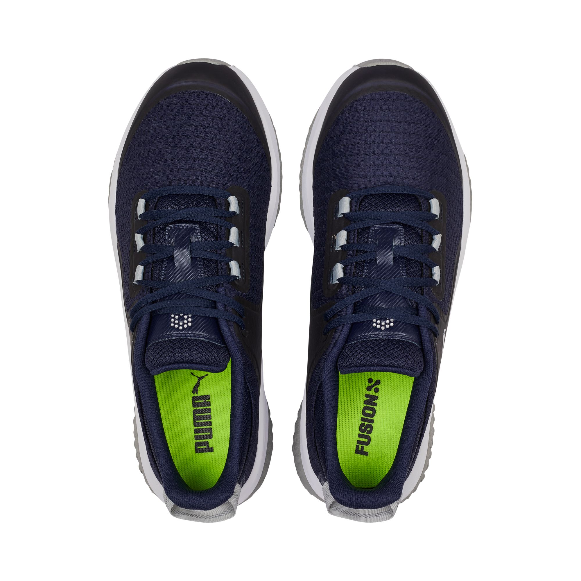 PUMA Men's Fusion Grip Golf Shoes