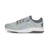 PUMA Men's Fusion Grip X Wide Golf Shoes Side_Left