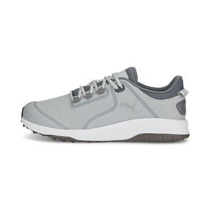 PUMA Men's Fusion Grip X Wide Golf Shoes