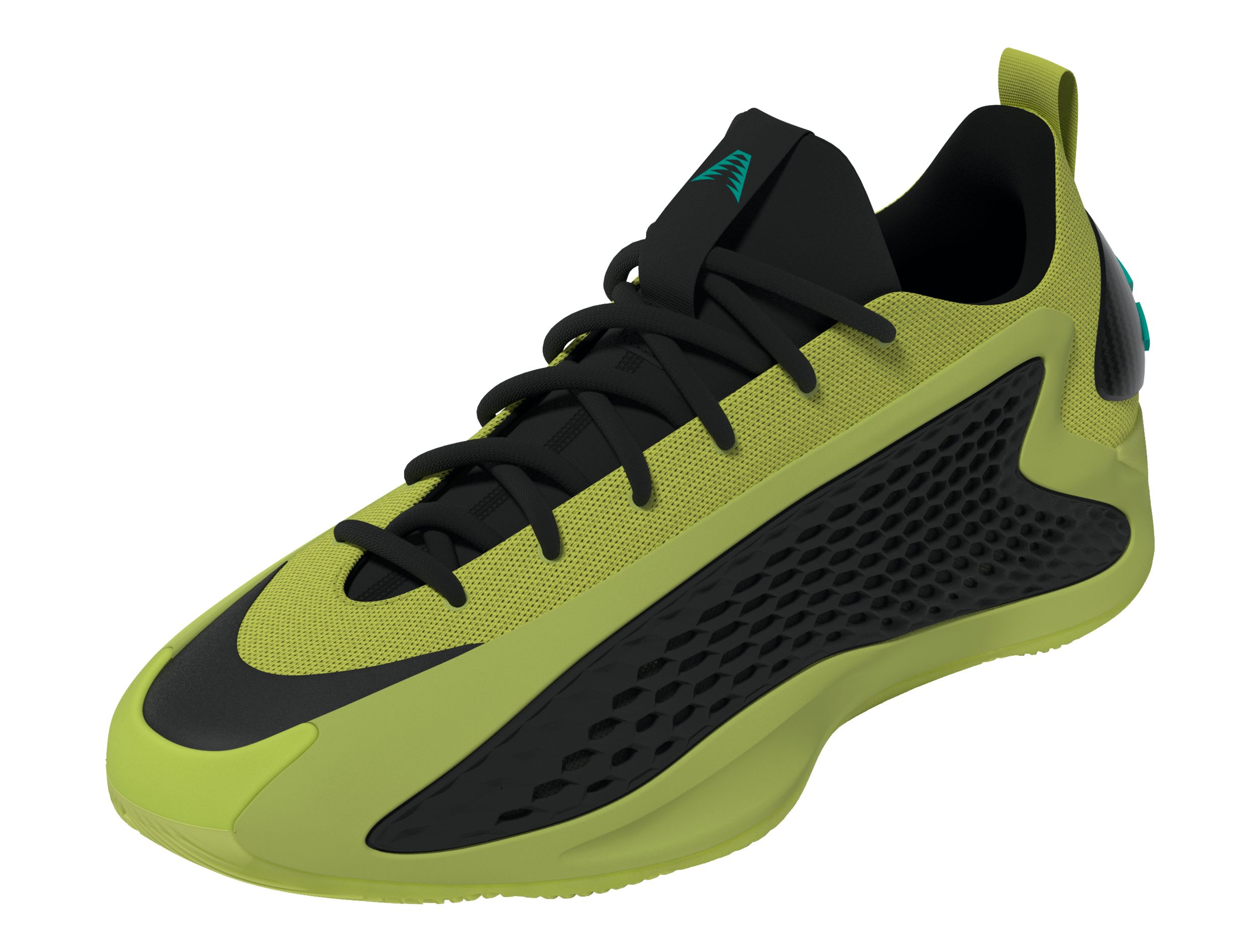 adidas A.E. 1 Low Meta Basketball Shoes