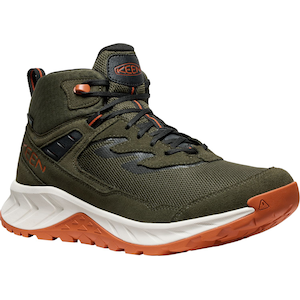 Keen Men's Hightrail Mid Waterproof Hiking Shoes
