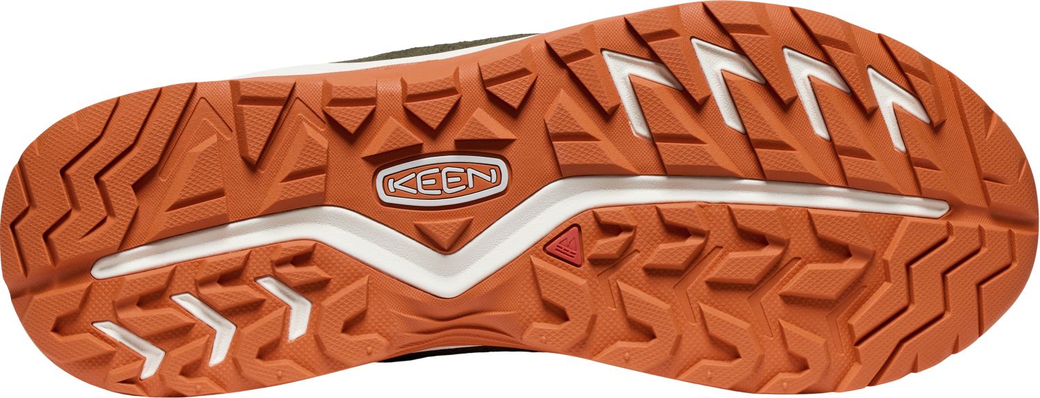 Keen Men's Hightrail Mid Waterproof Hiking Shoes