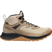 Keen Men's Hightrail Mid Waterproof Hiking Shoes Side_Right