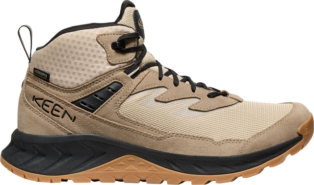 Keen Men's Hightrail Mid Waterproof Hiking Shoes
