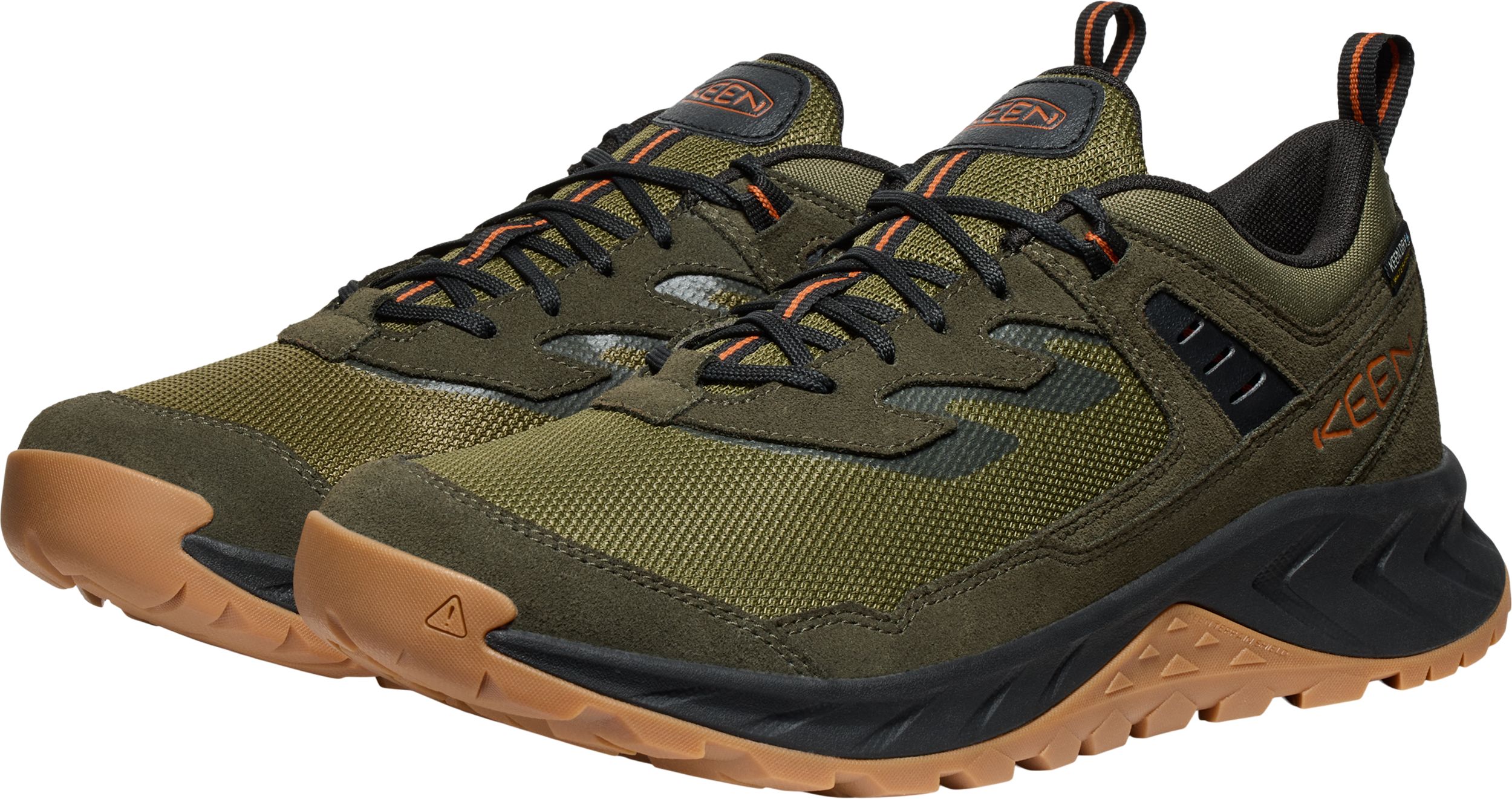 Keen Men's Hightrail Waterproof Hiking Shoes