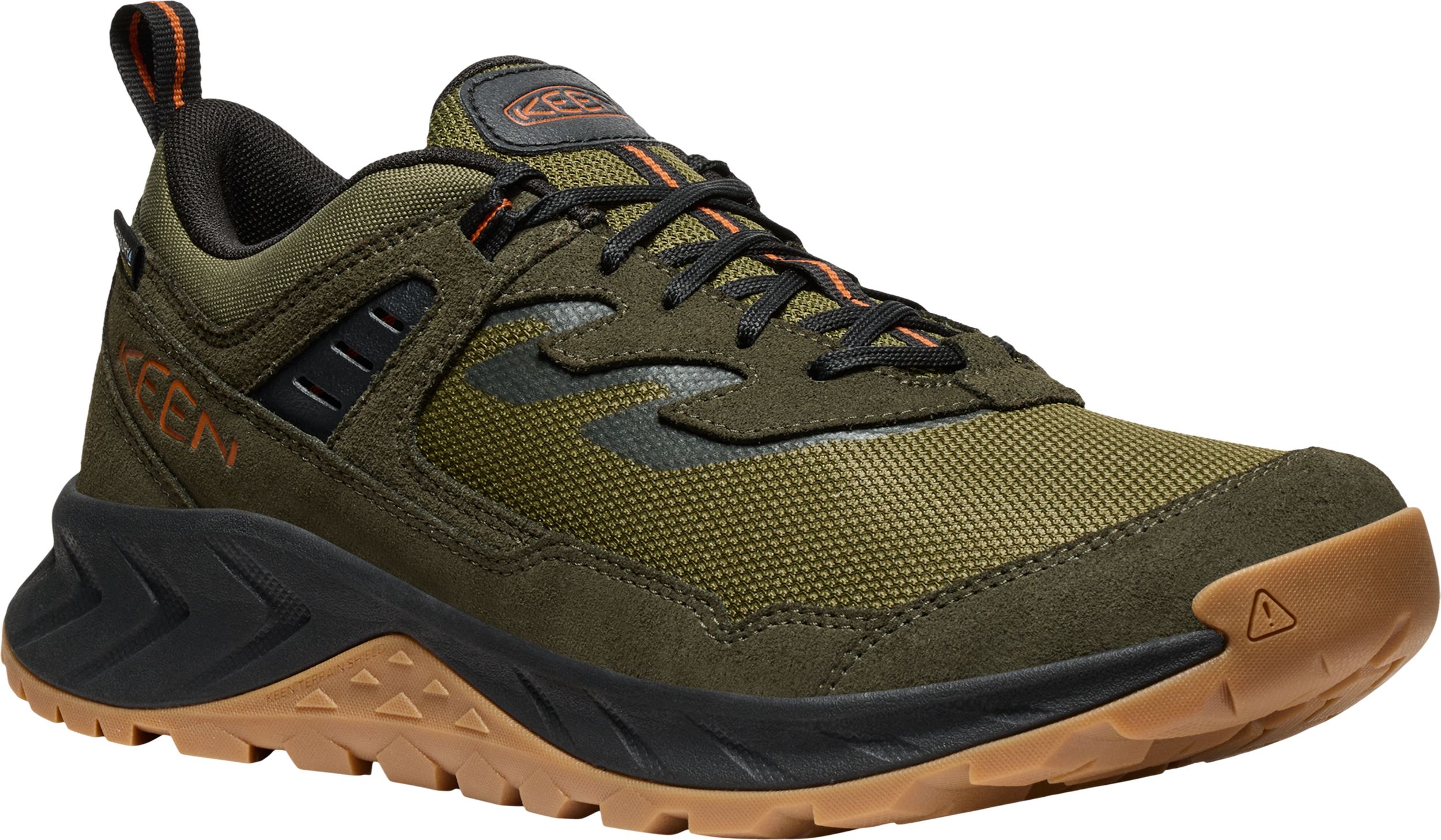 Keen Men's Hightrail Waterproof Hiking Shoes