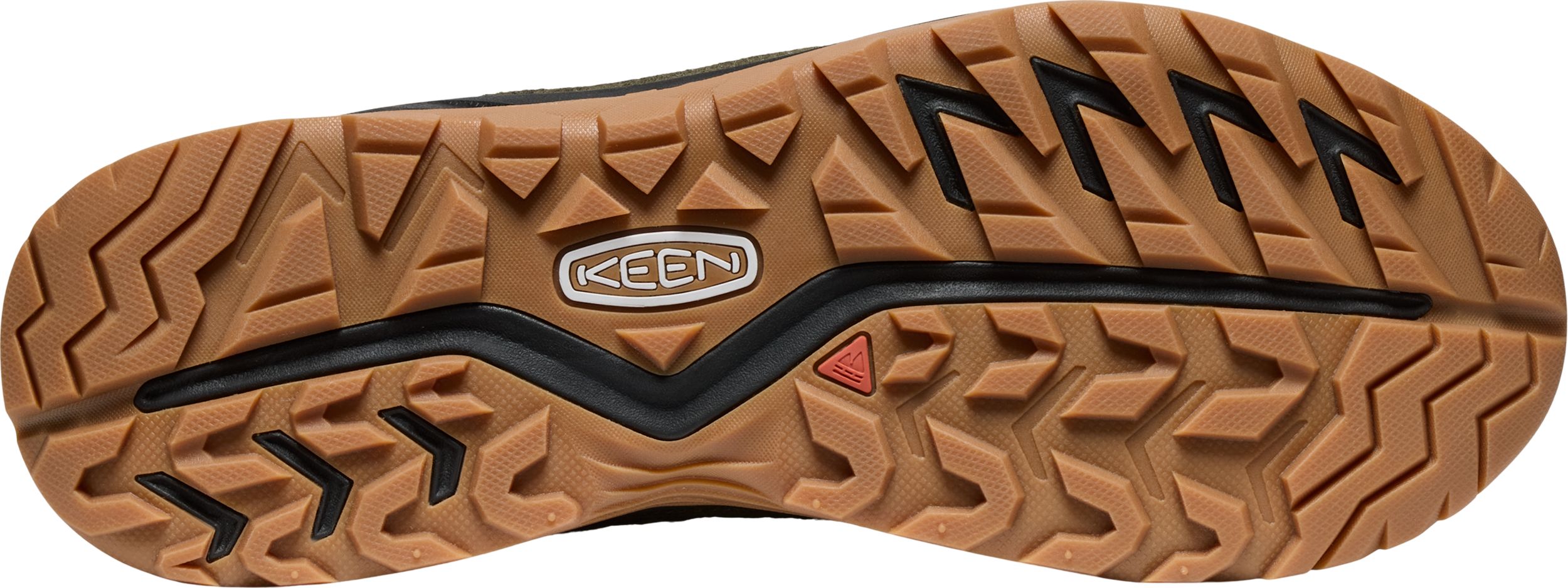 Keen Men's Hightrail Waterproof Hiking Shoes