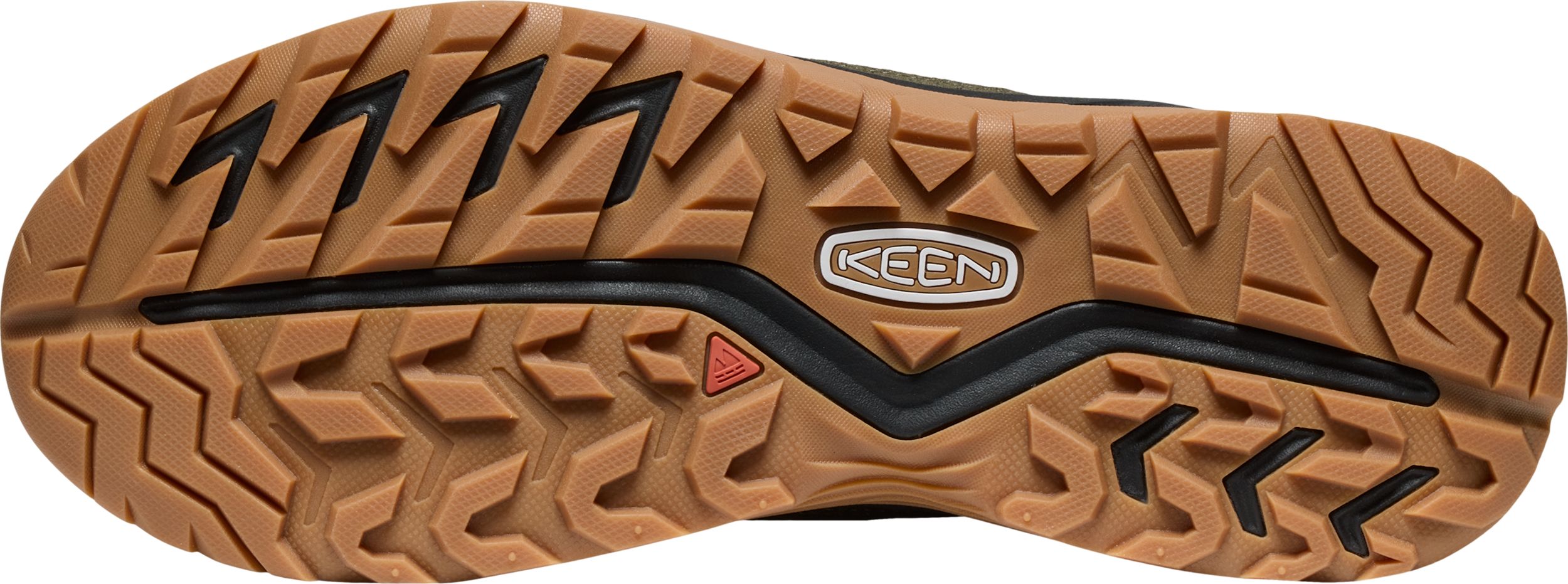 Keen Men's Hightrail Waterproof Hiking Shoes