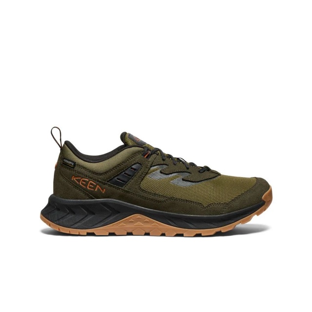 Keen Men's Hightrail Waterproof Hiking Shoes
