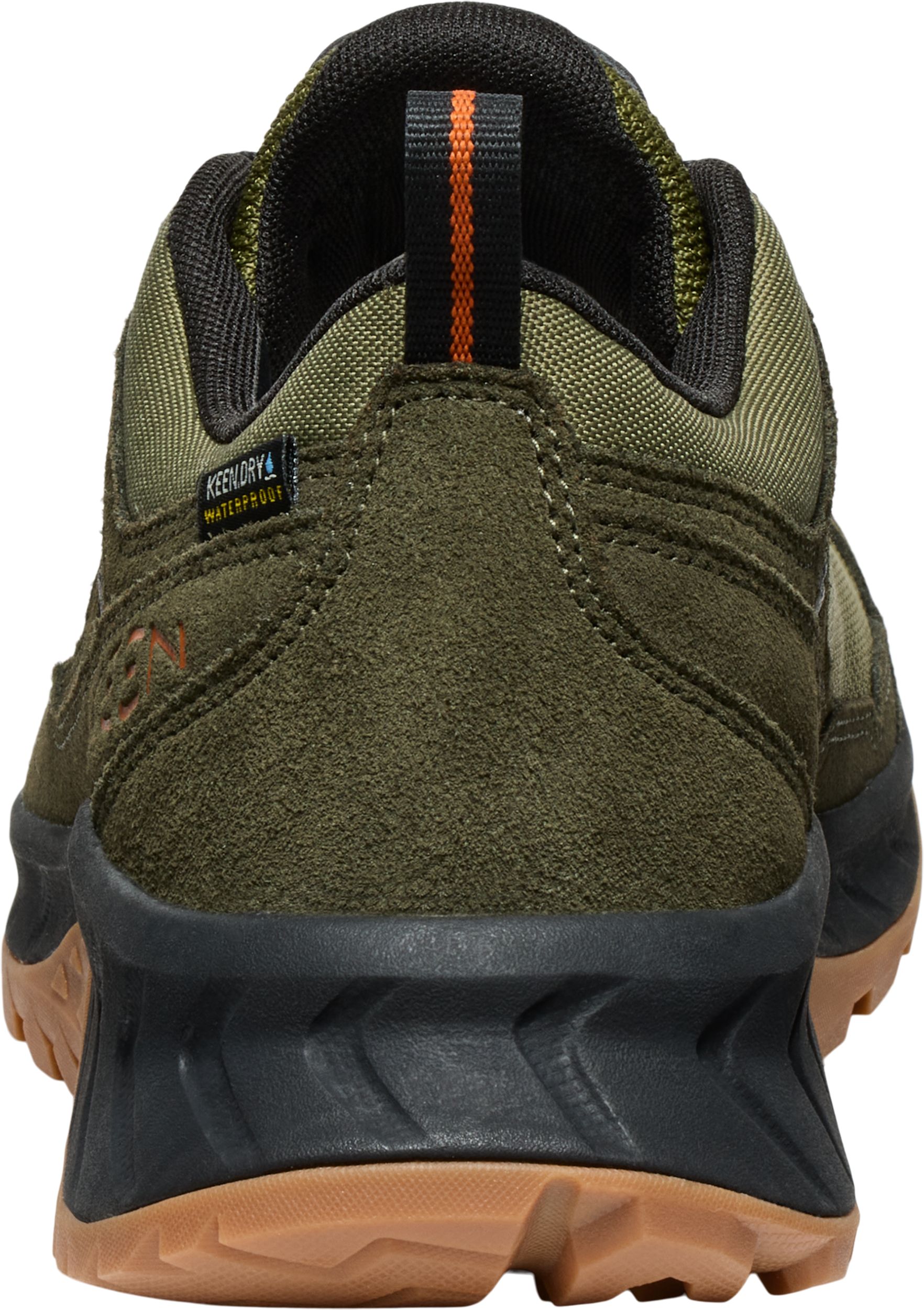 Keen Men's Hightrail Waterproof Hiking Shoes