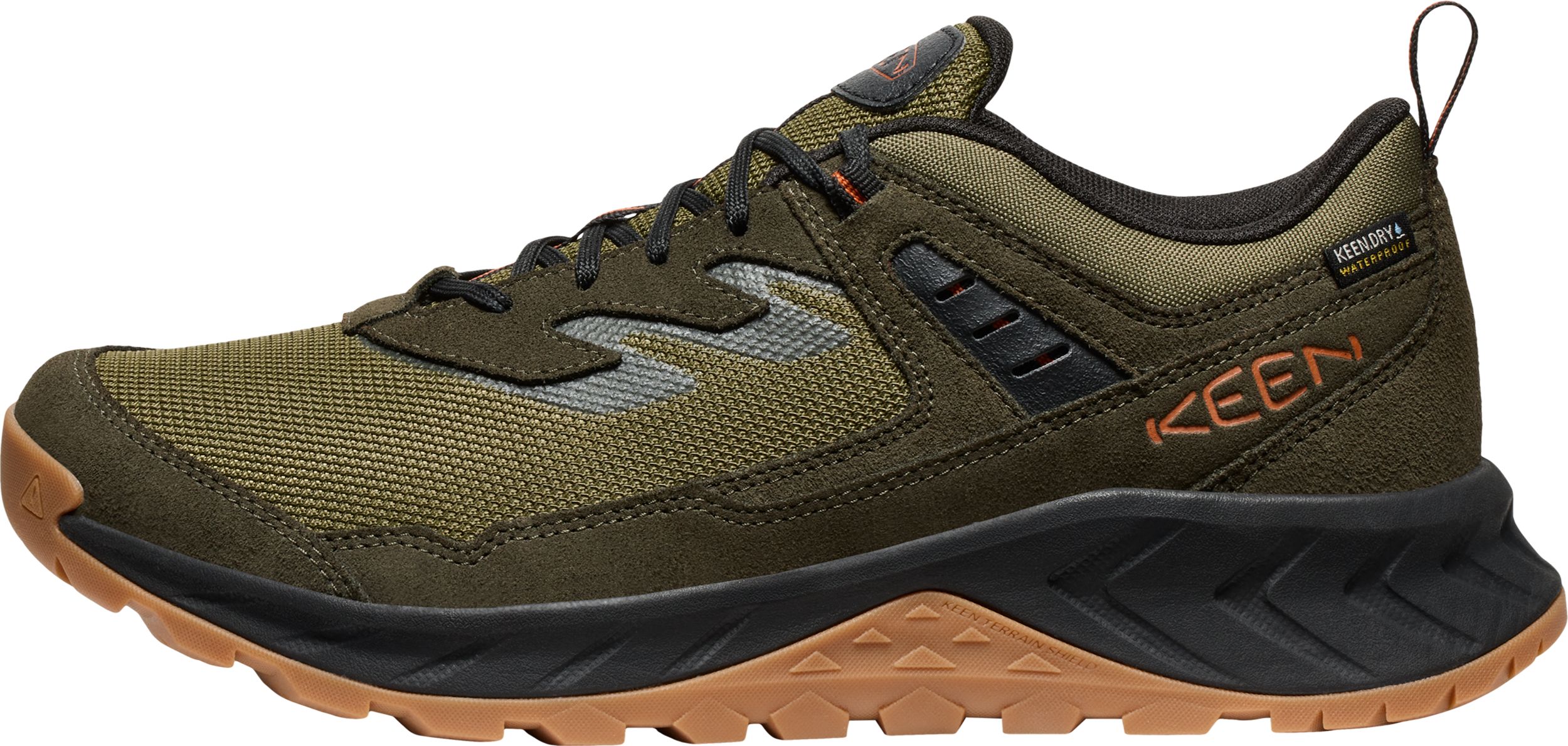 Keen Men's Hightrail Waterproof Hiking Shoes