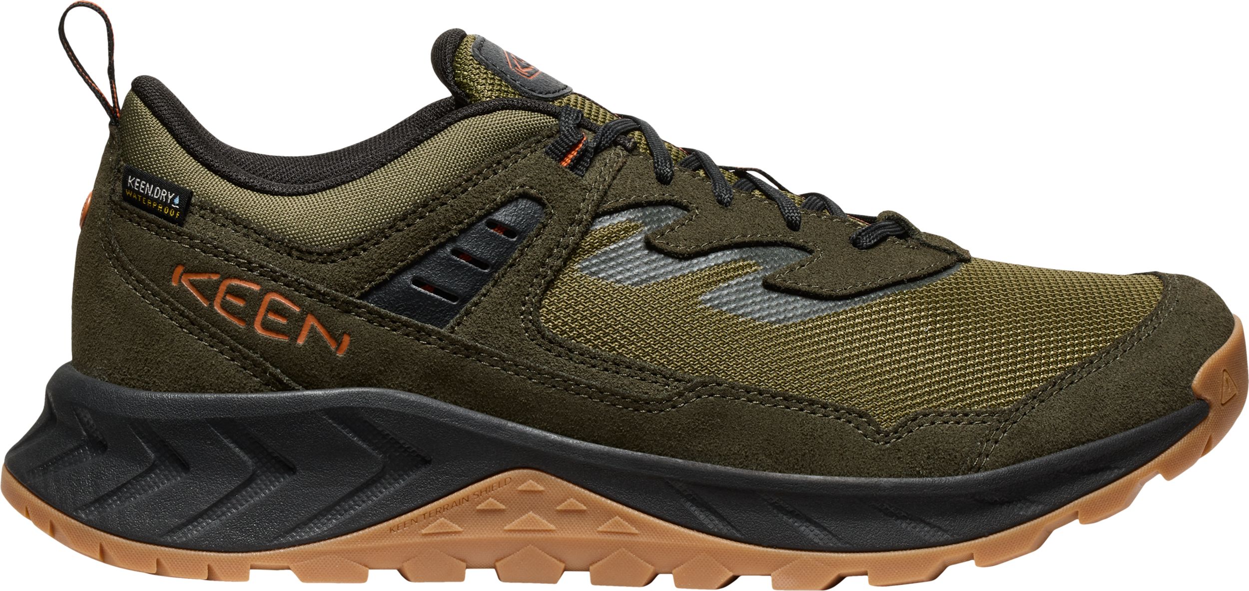Keen Men's Hightrail Waterproof Hiking Shoes