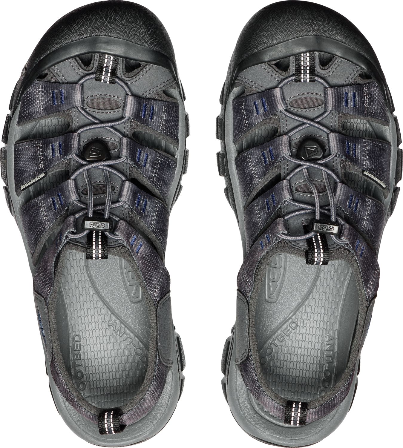 KEEN Men's Newport H2 Water Hiking Sandals