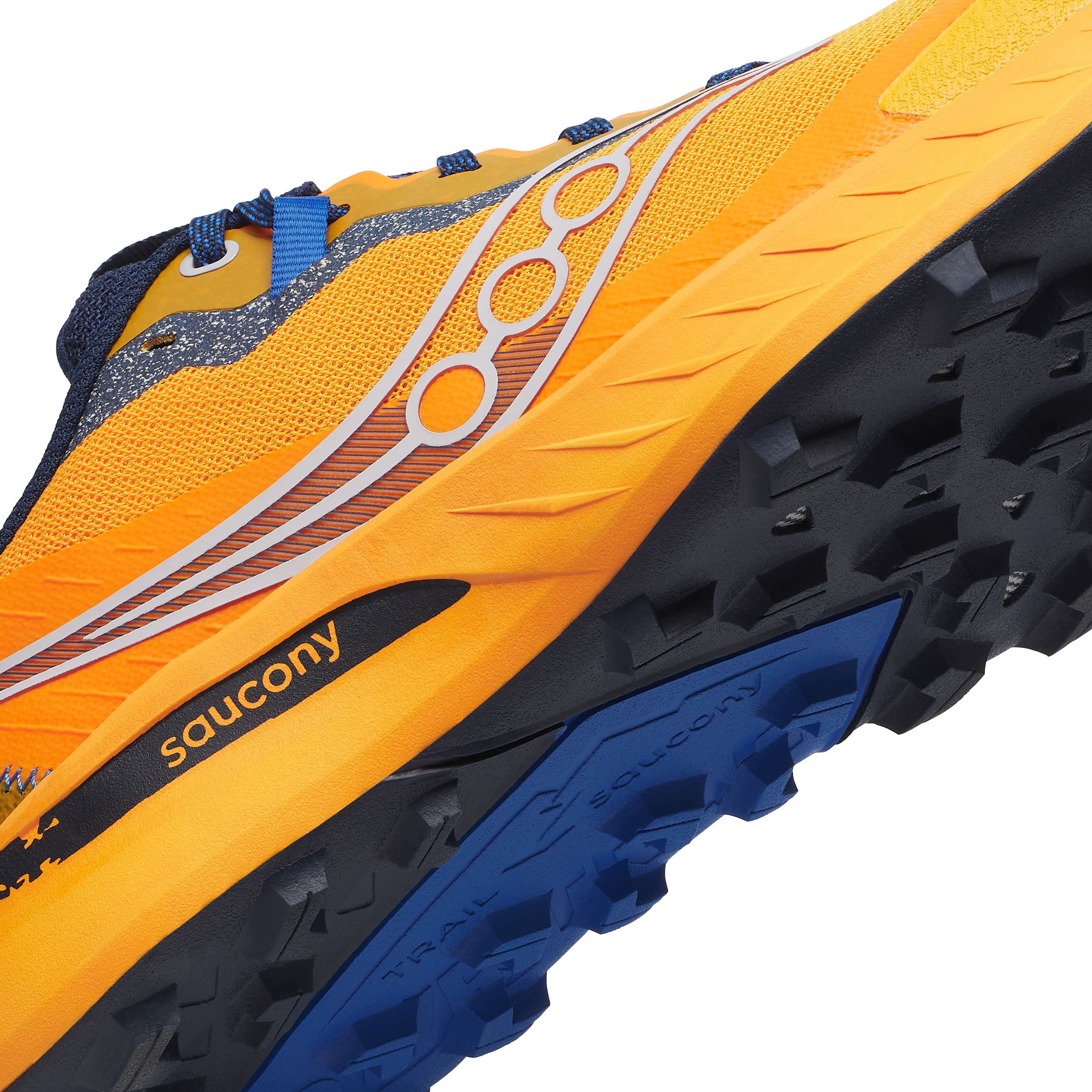Saucony Men's Peregrine 14 Trail Running Shoes