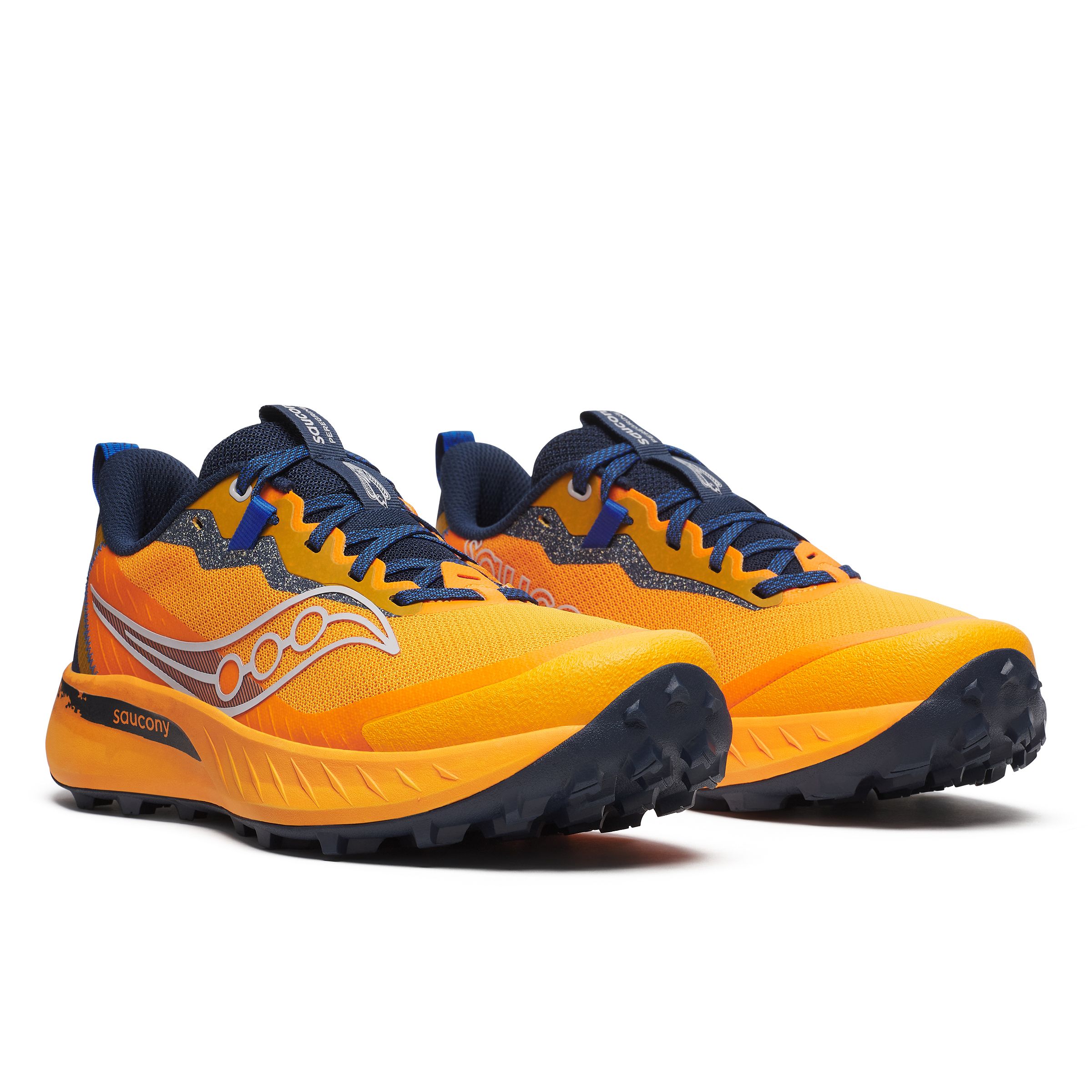 Saucony Men's Peregrine 14 Trail Running Shoes