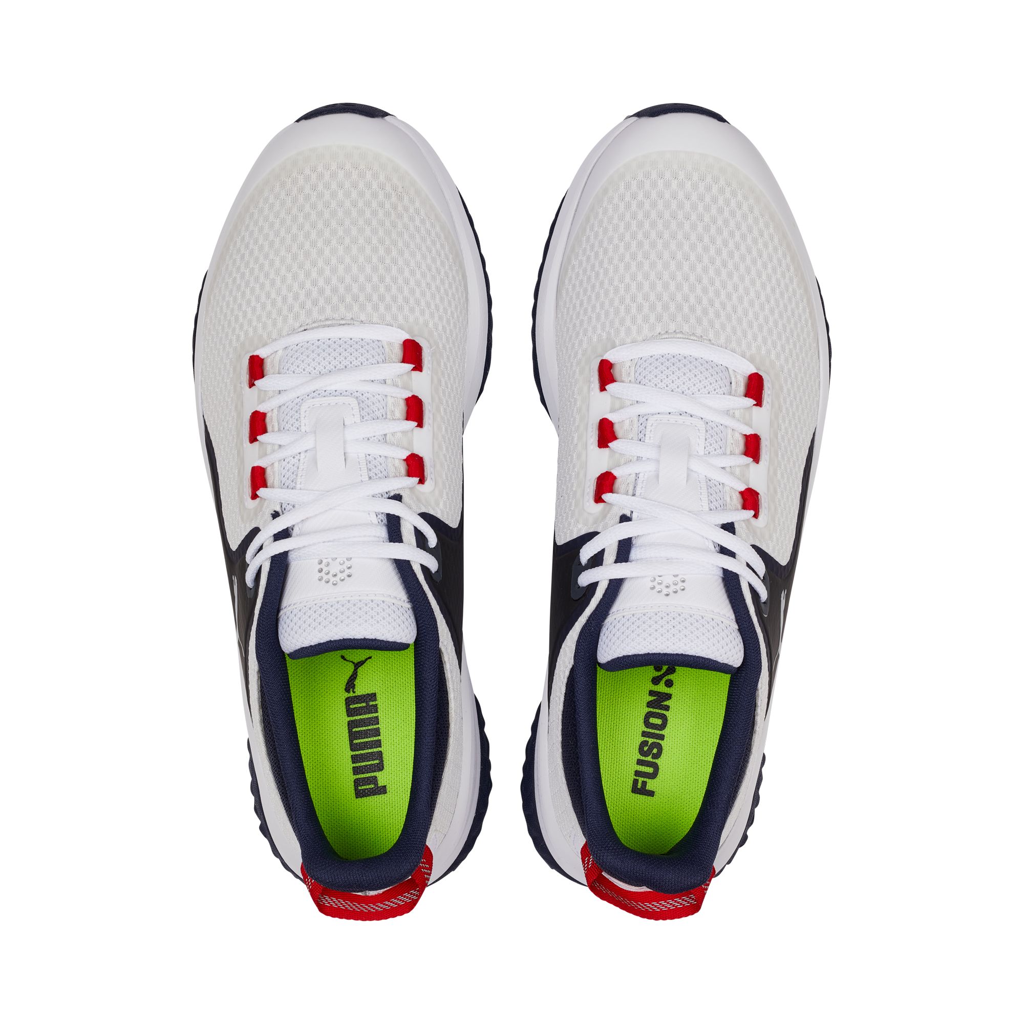 PUMA Men's Fusion Grip Golf Shoes
