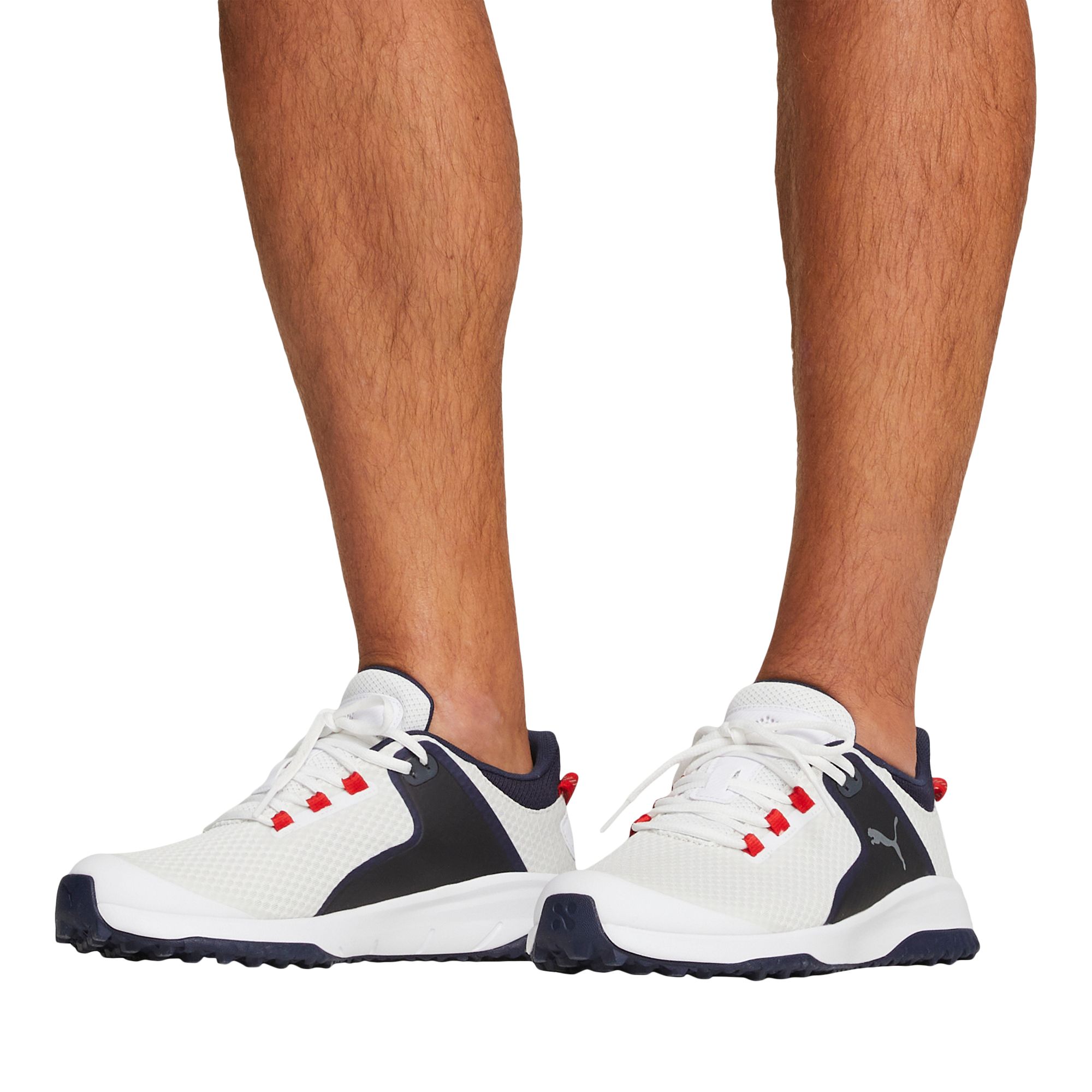 PUMA Men's Fusion Grip Golf Shoes