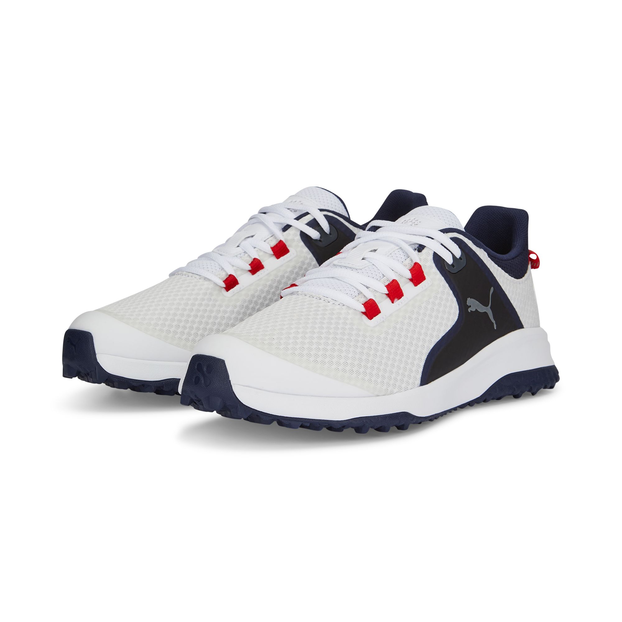 PUMA Men's Fusion Grip Golf Shoes