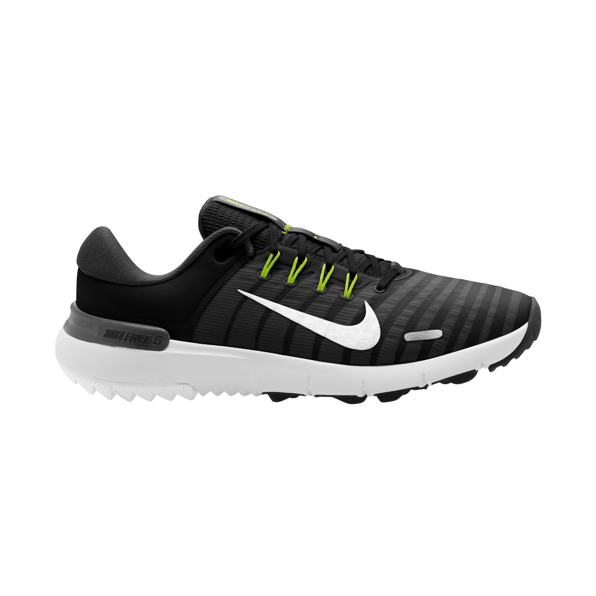nike no tie golf shoes