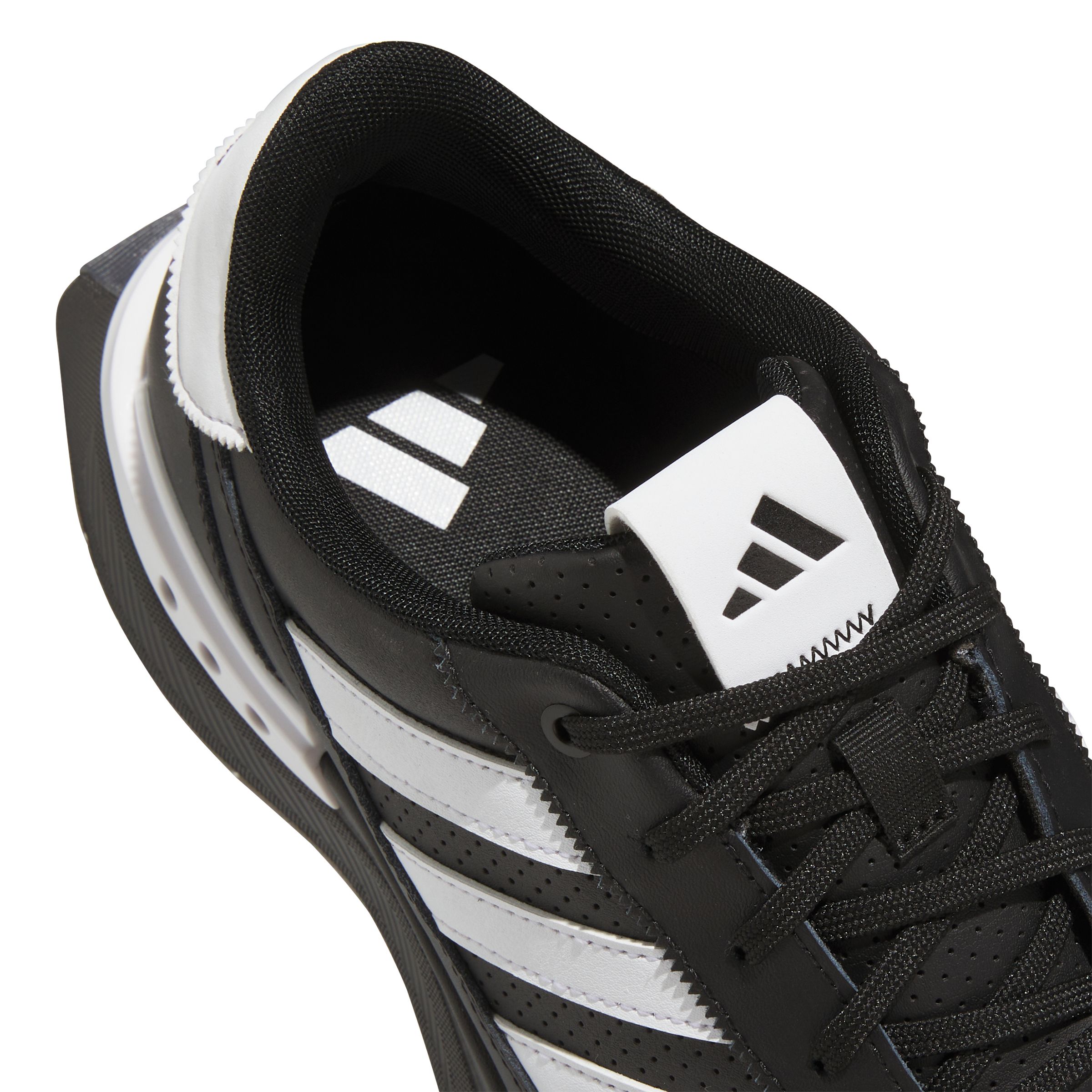 adidas Men's S2G SL Leather Spikeless Golf Shoes