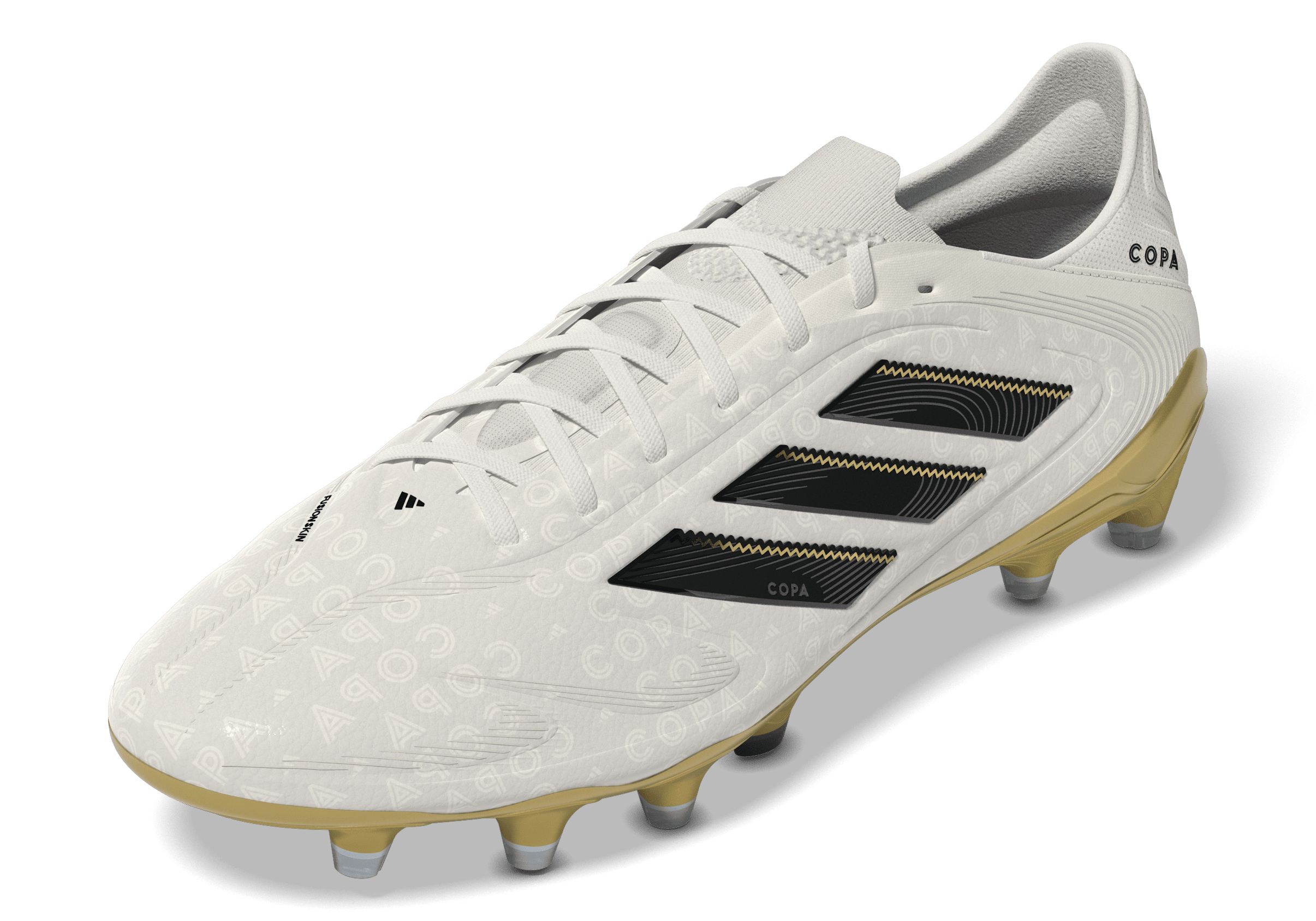 adidas Men's Copa Pure III Elite Firm Ground Cleats