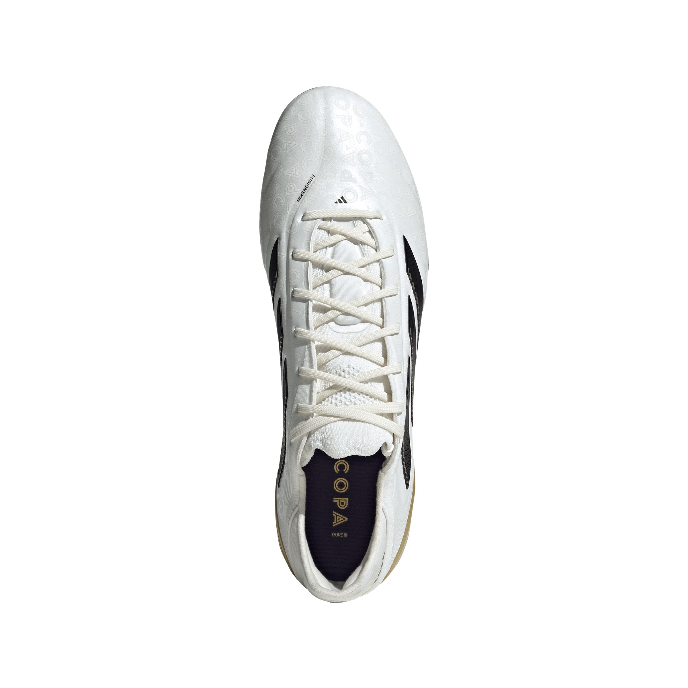 adidas Men's Copa Pure III Elite Firm Ground Cleats