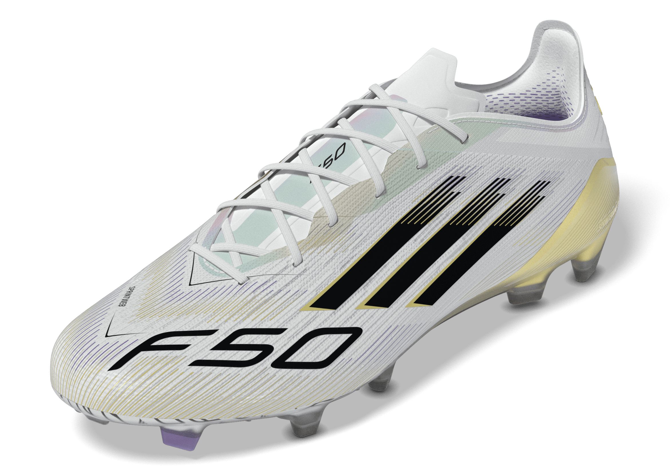 adidas Men's F50 Elite Firm Ground Cleats