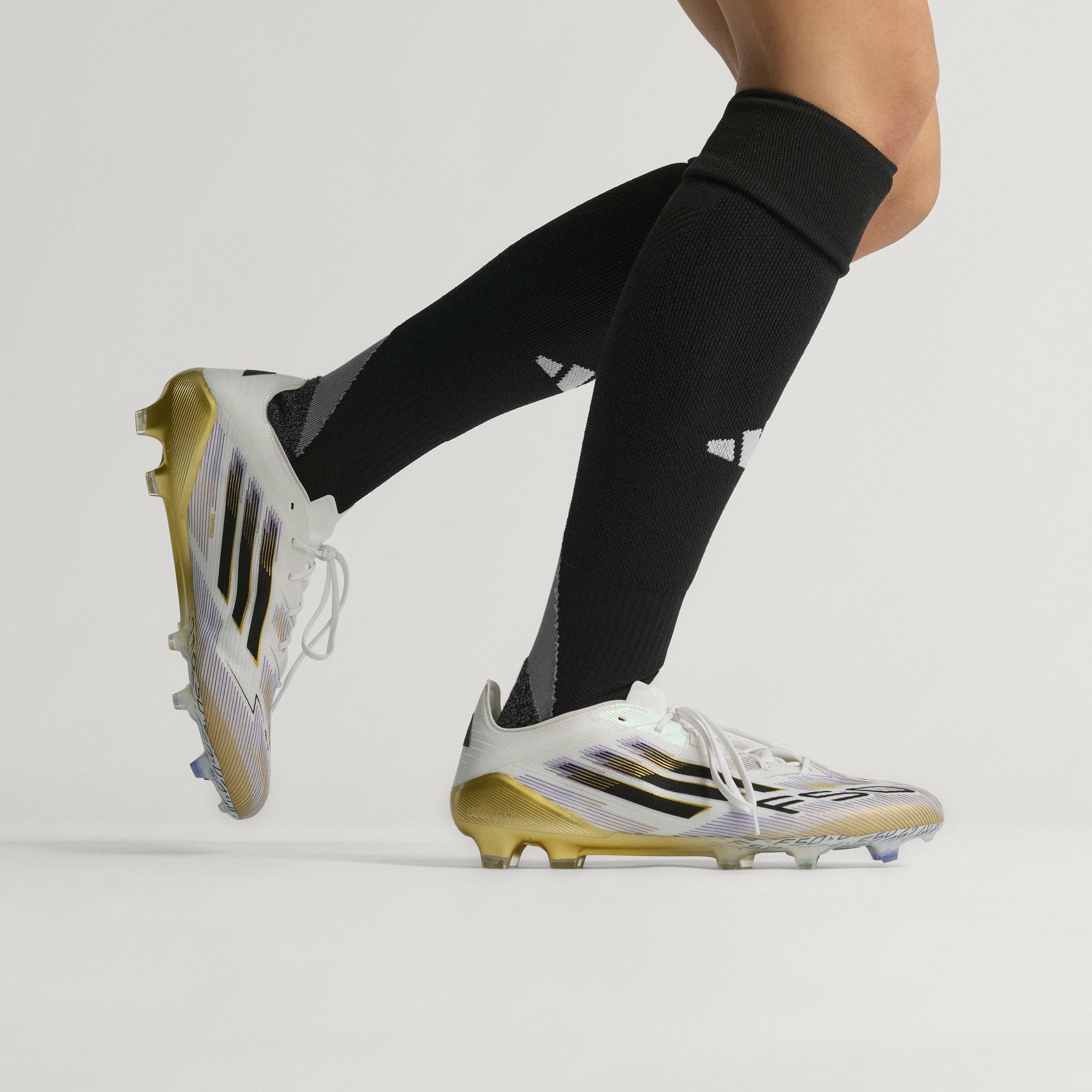 adidas Men's F50 Elite Firm Ground Cleats