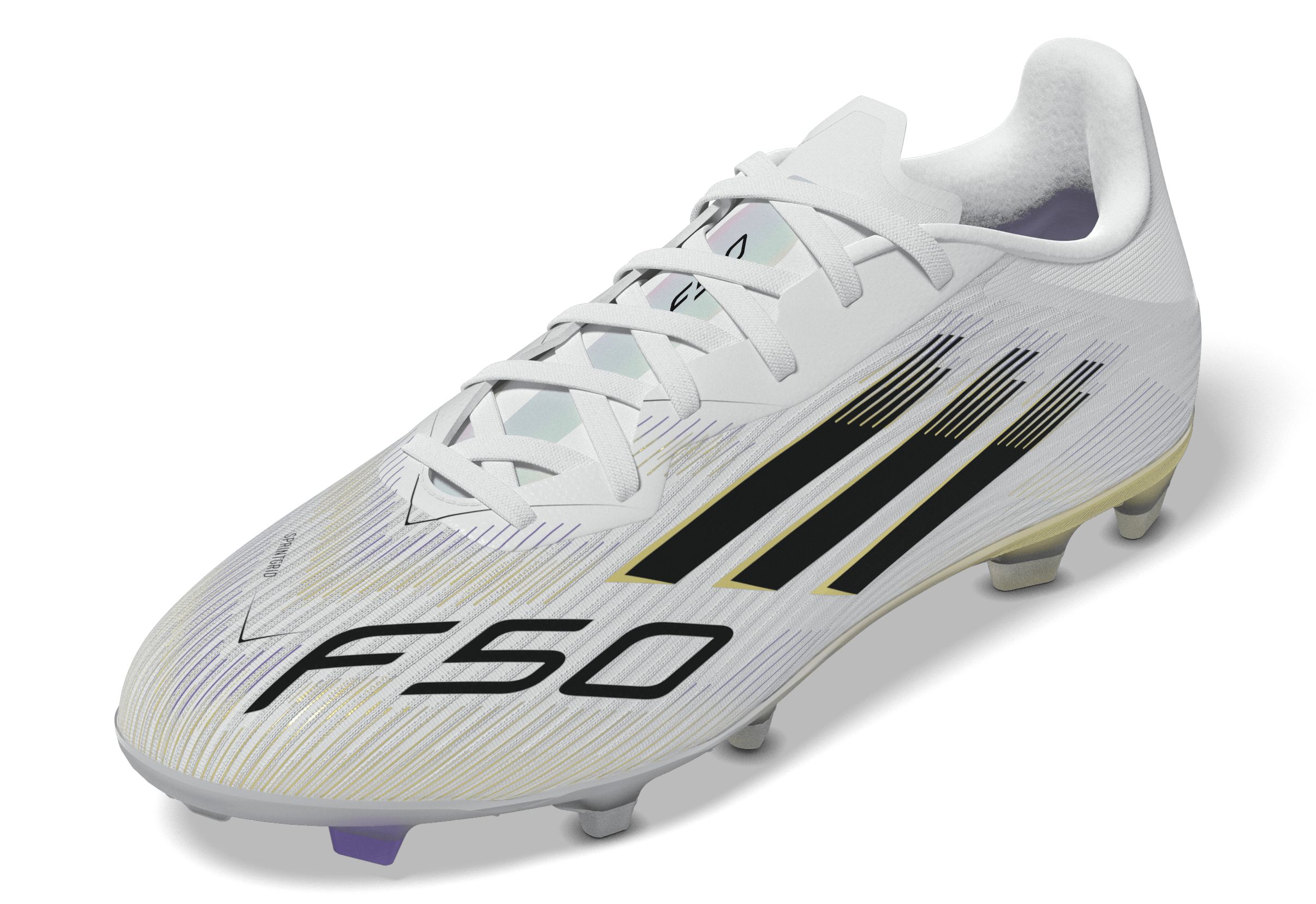 adidas Men's F50 League Firm Ground Cleats