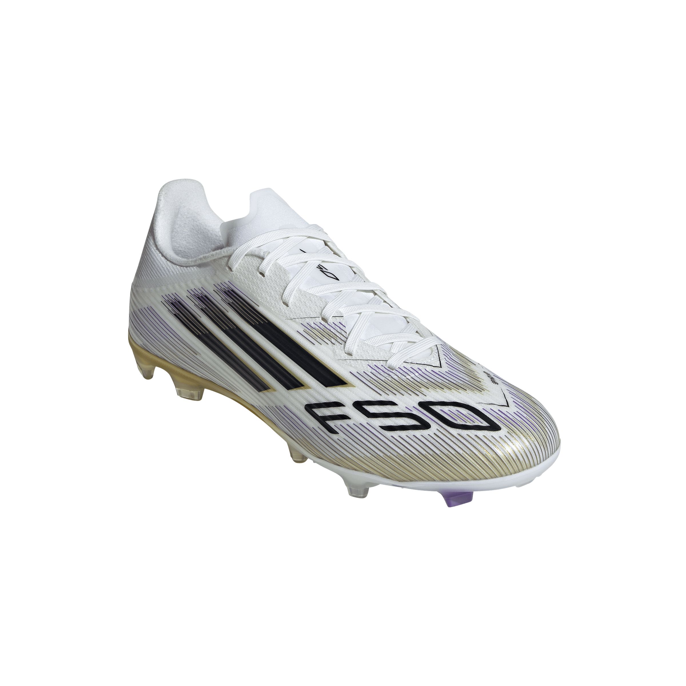 adidas Men's F50 League Firm Ground Cleats