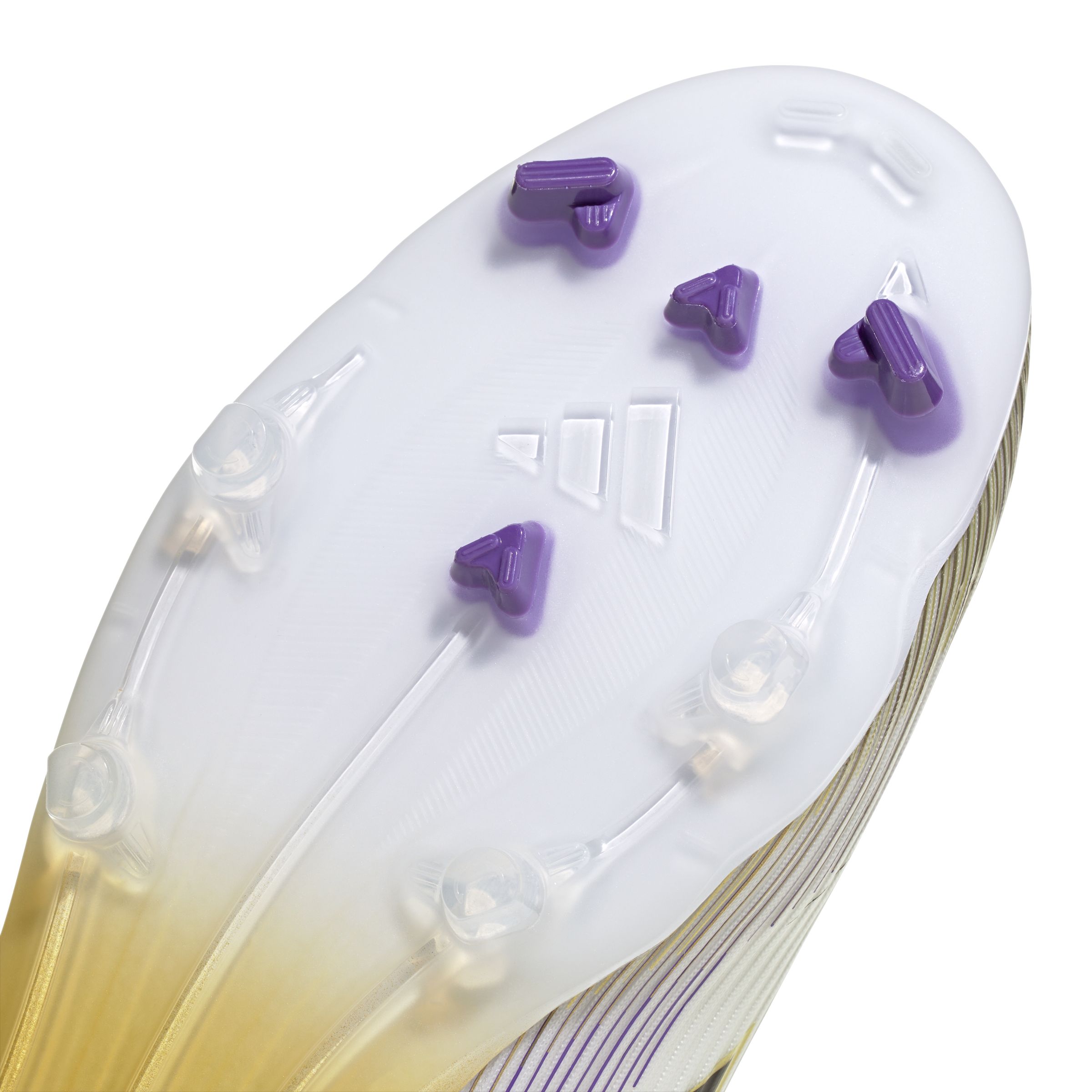 adidas Men's F50 League Firm Ground Cleats