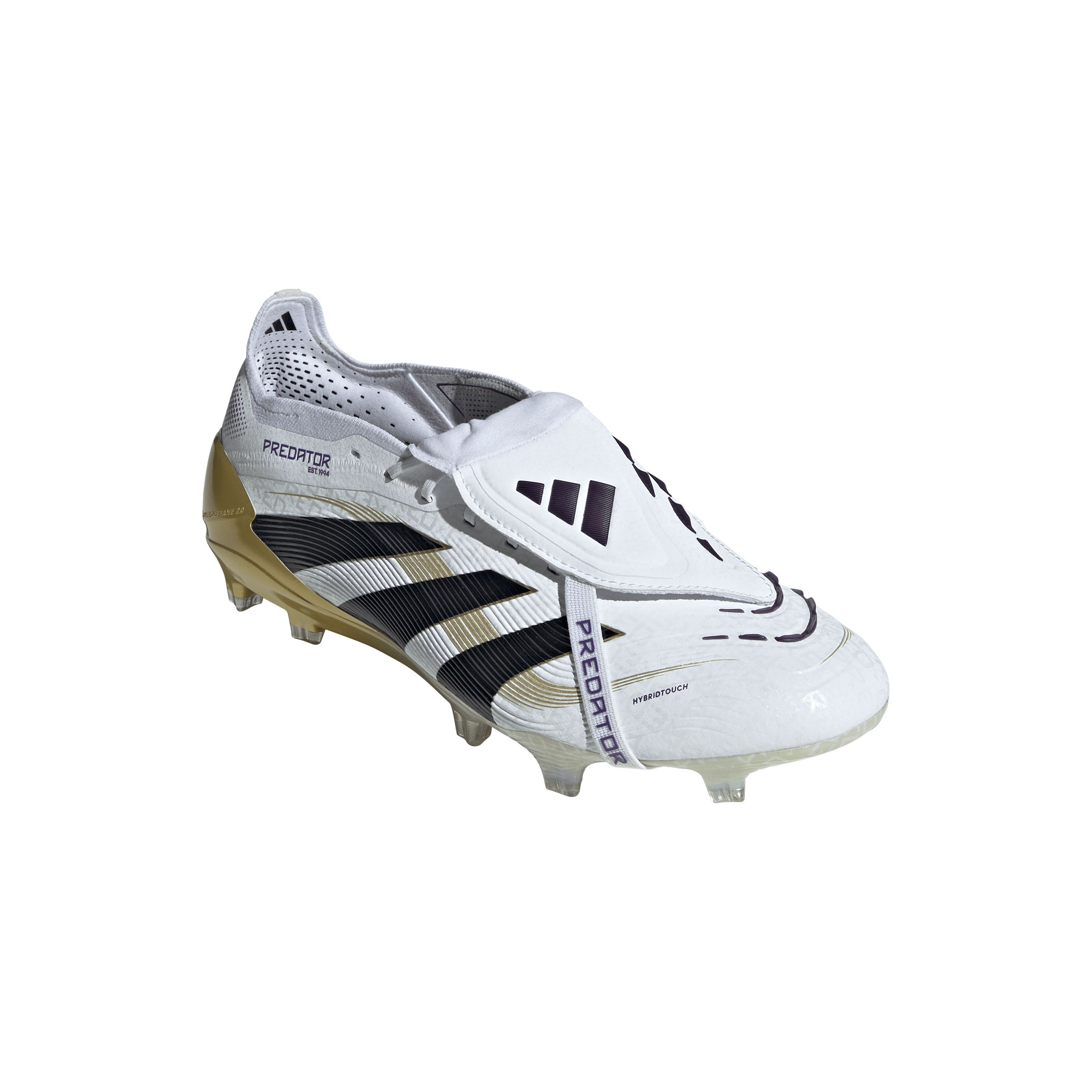 adidas Men's Predator Elite Football Firm Ground Cleats