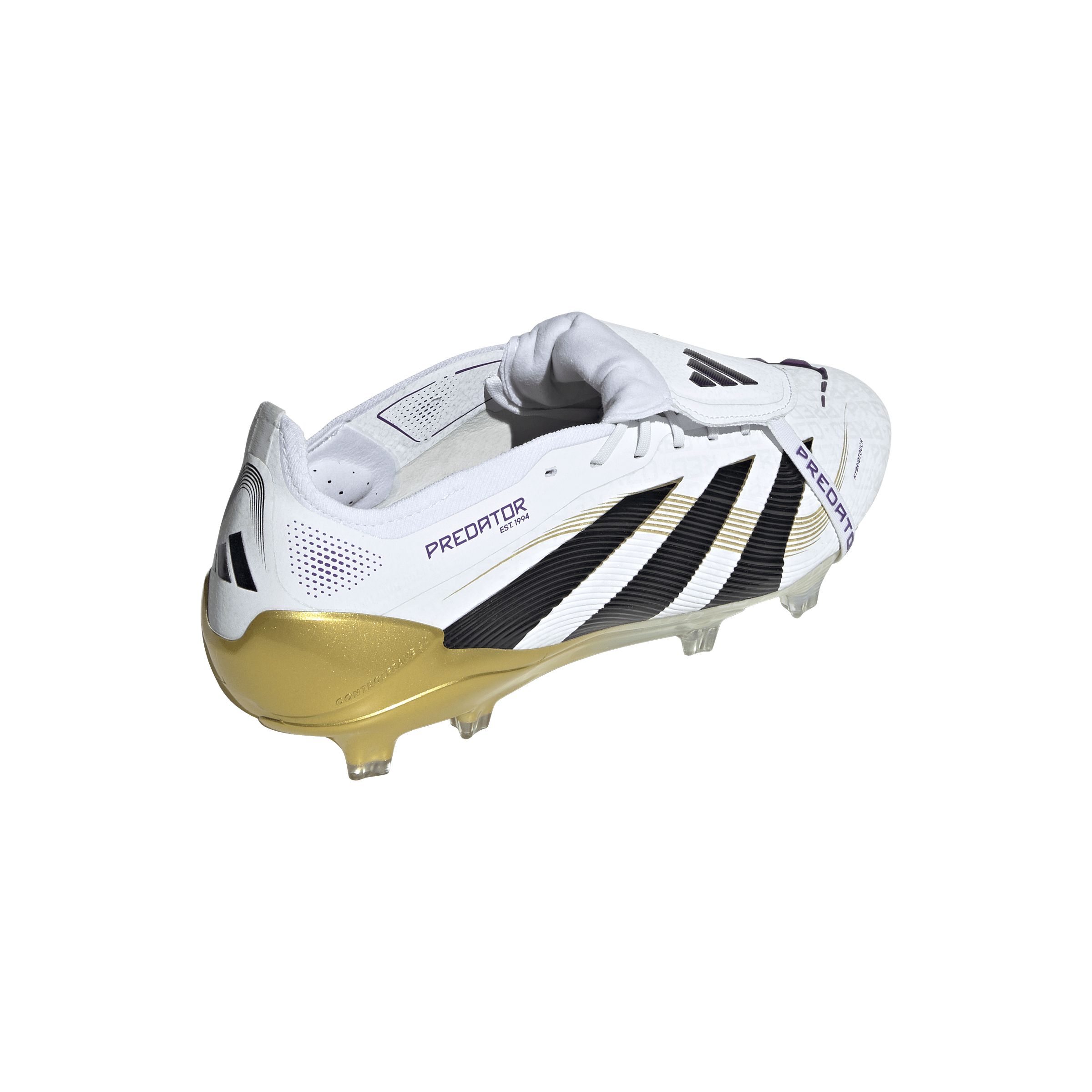 adidas Men's Predator Elite Football Firm Ground Cleats