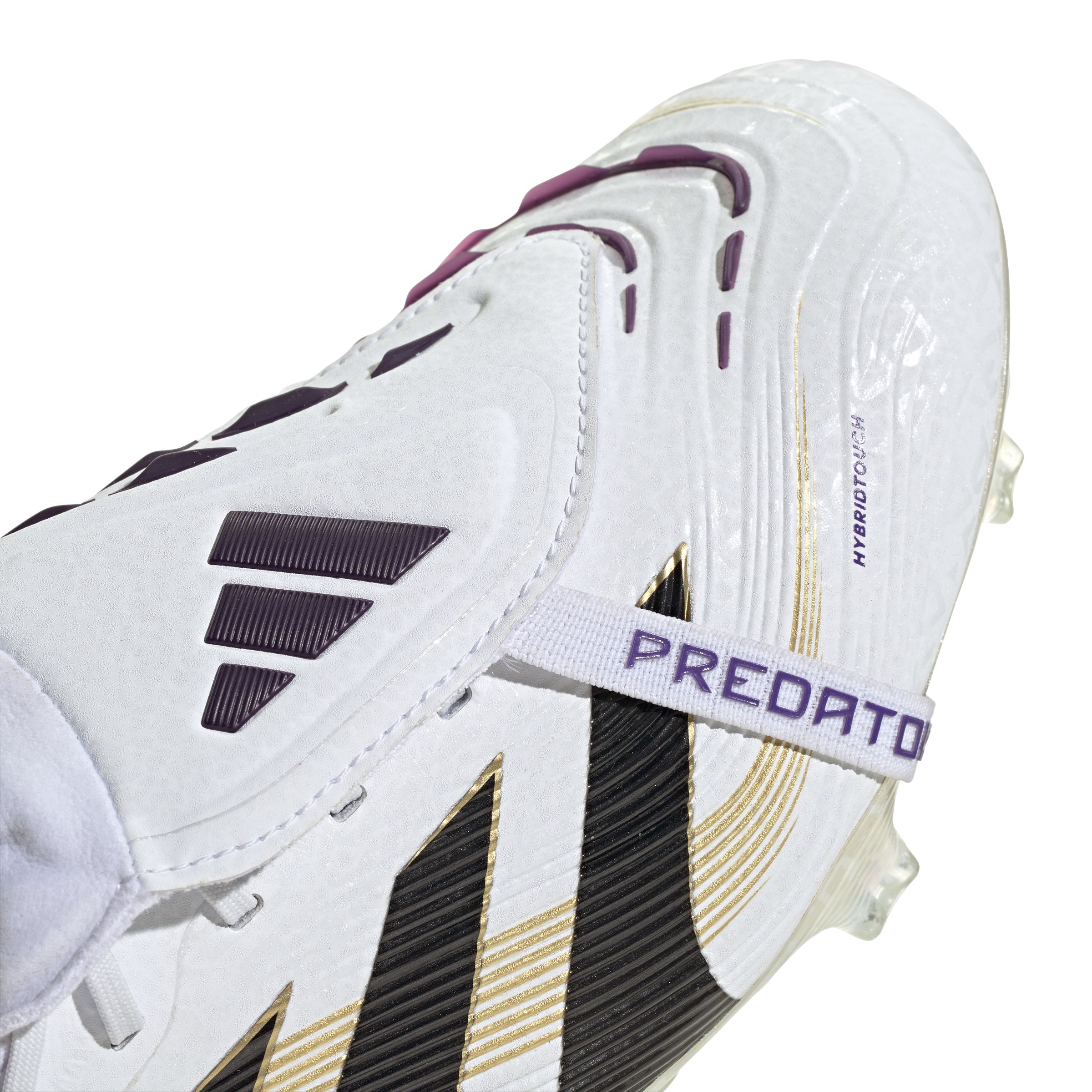 adidas Men's Predator Elite Football Firm Ground Cleats