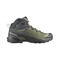 Salomon Men's X Ultra 360 Mid CSWP Waterproof All Terrain Hiking Shoes